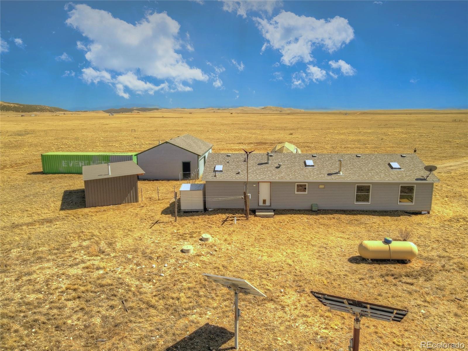 MLS Image #39 for 2200 s four mile creek road,hartsel, Colorado