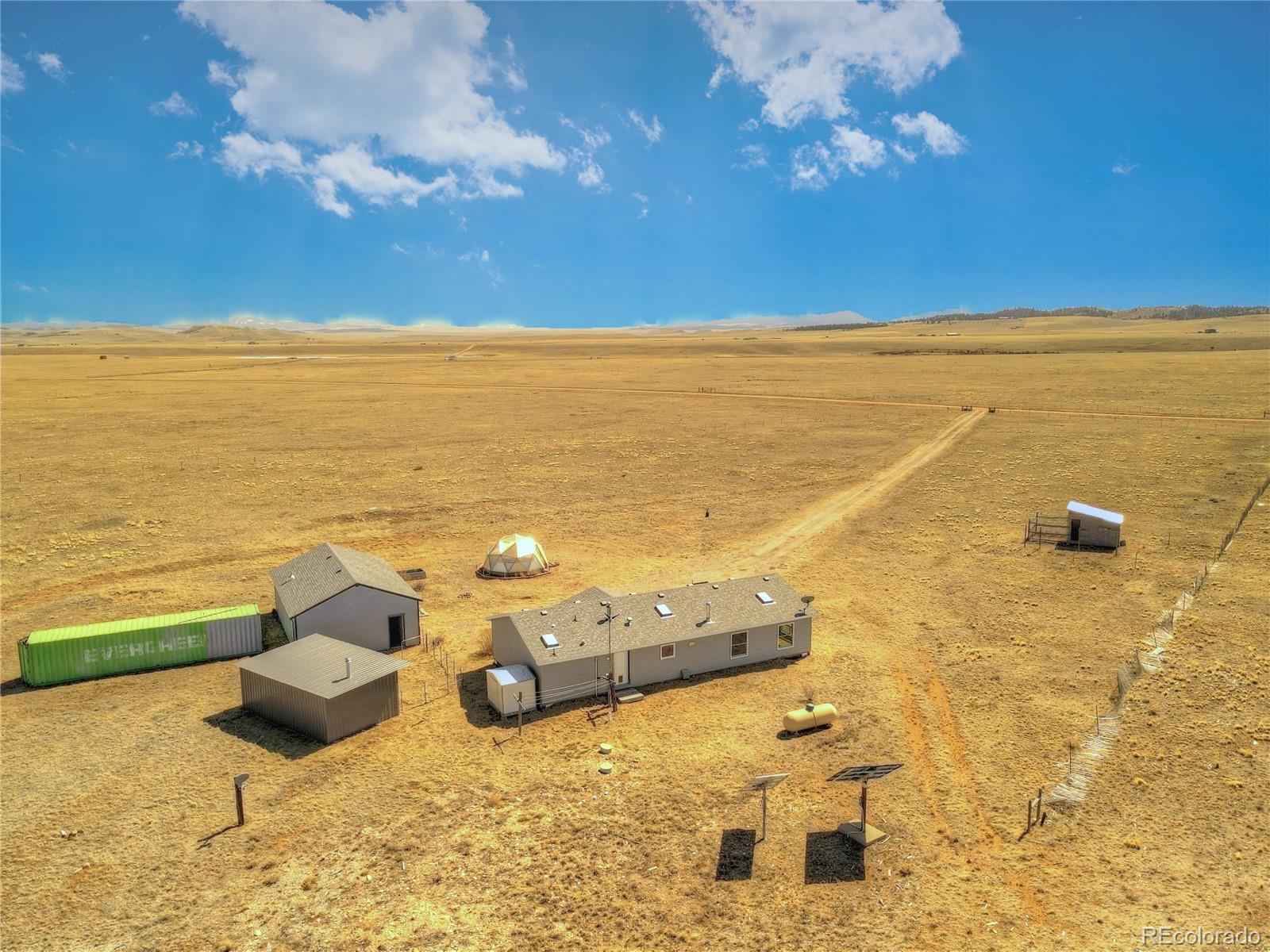 MLS Image #42 for 2200 s four mile creek road,hartsel, Colorado