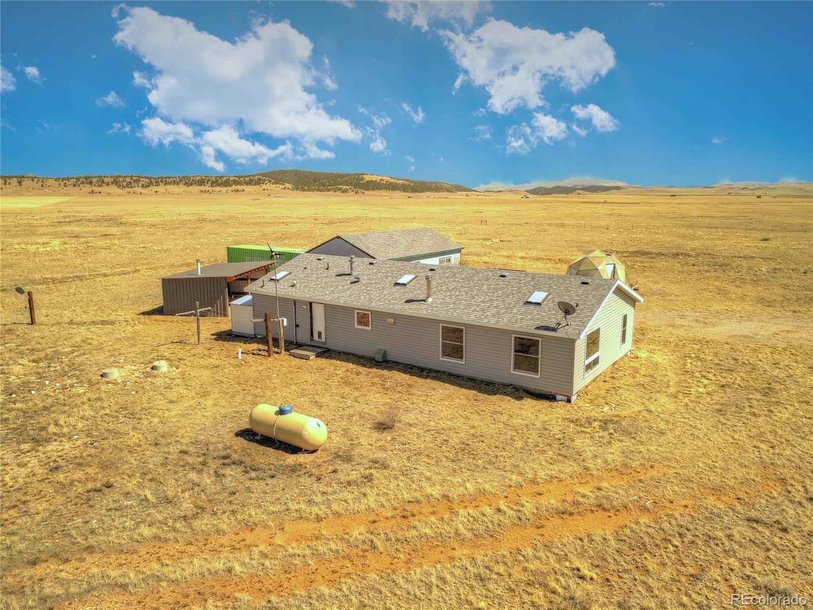 MLS Image #45 for 2200 s four mile creek road,hartsel, Colorado