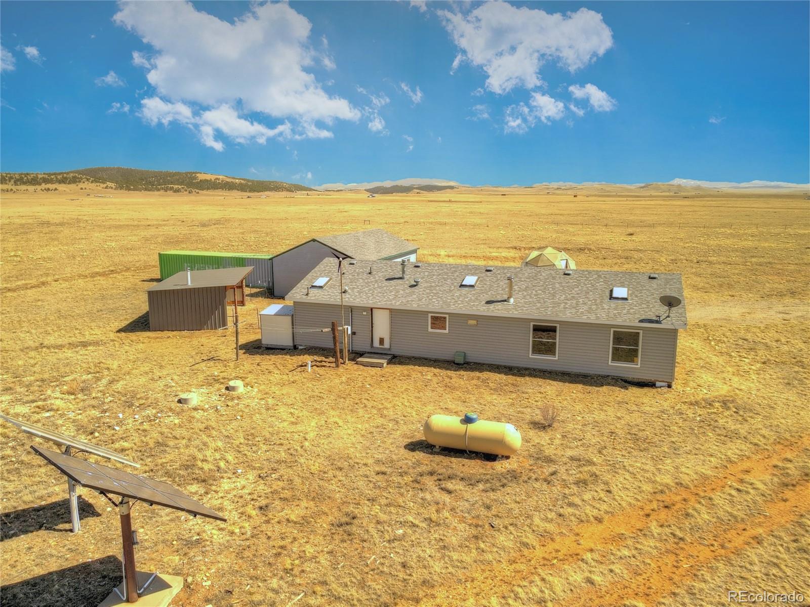 MLS Image #46 for 2200 s four mile creek road,hartsel, Colorado