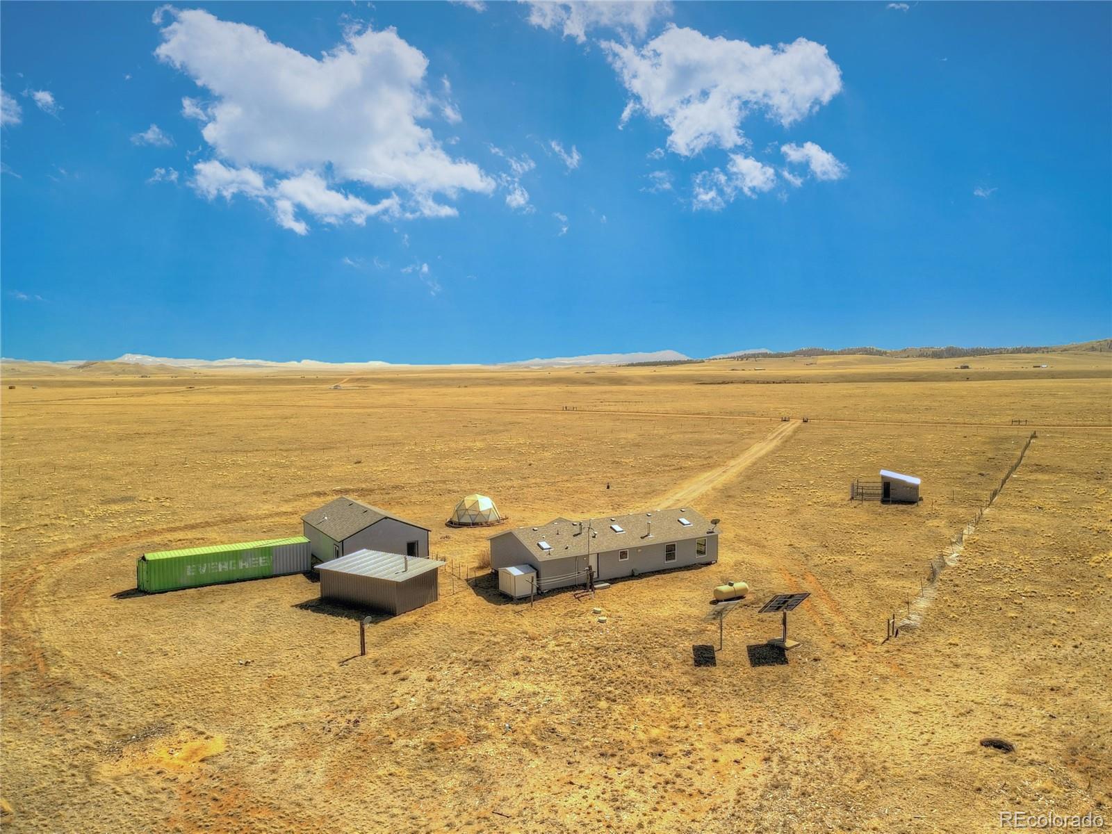 MLS Image #47 for 2200 s four mile creek road,hartsel, Colorado