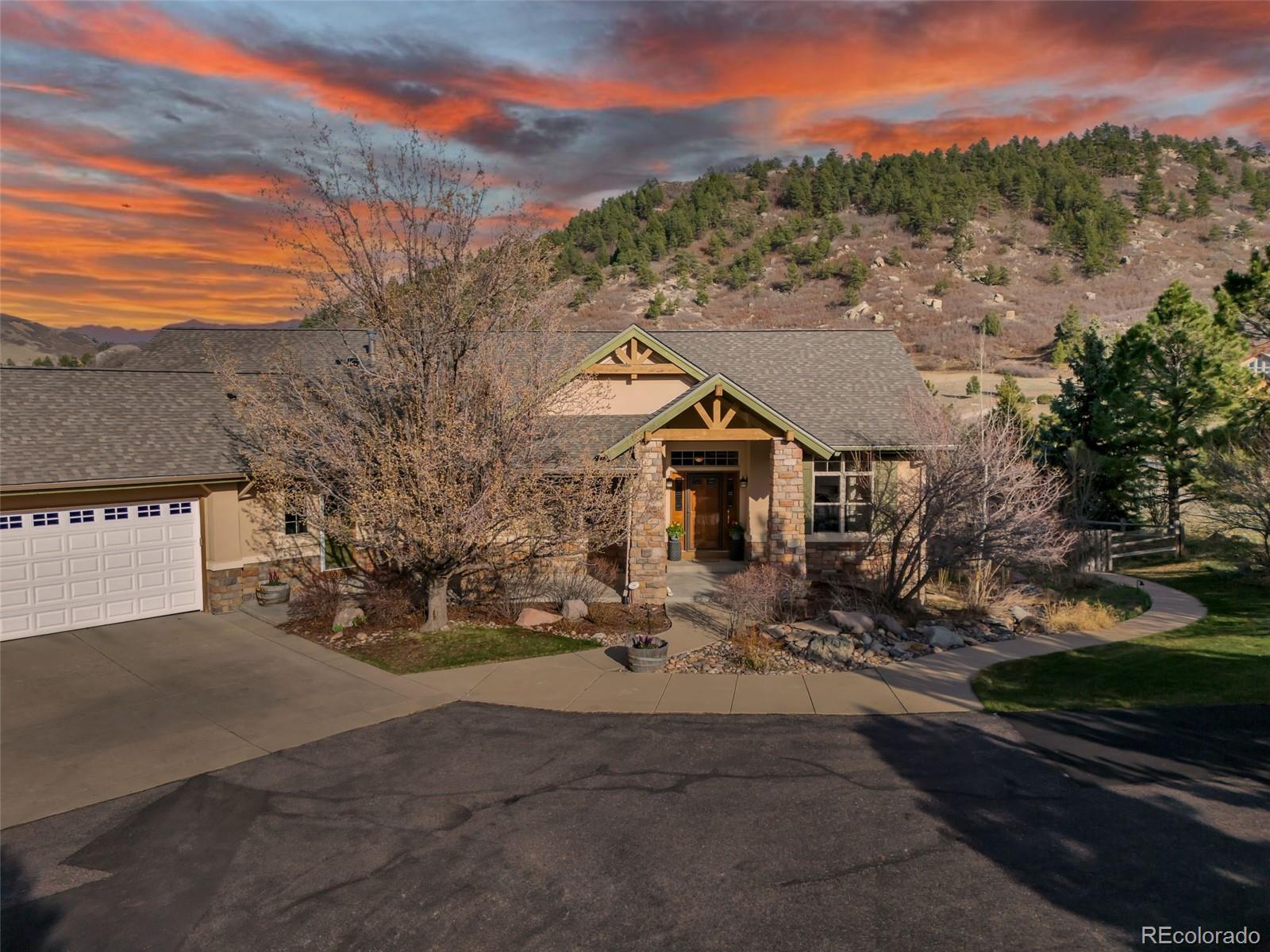 MLS Image #0 for 501  young circle,castle rock, Colorado