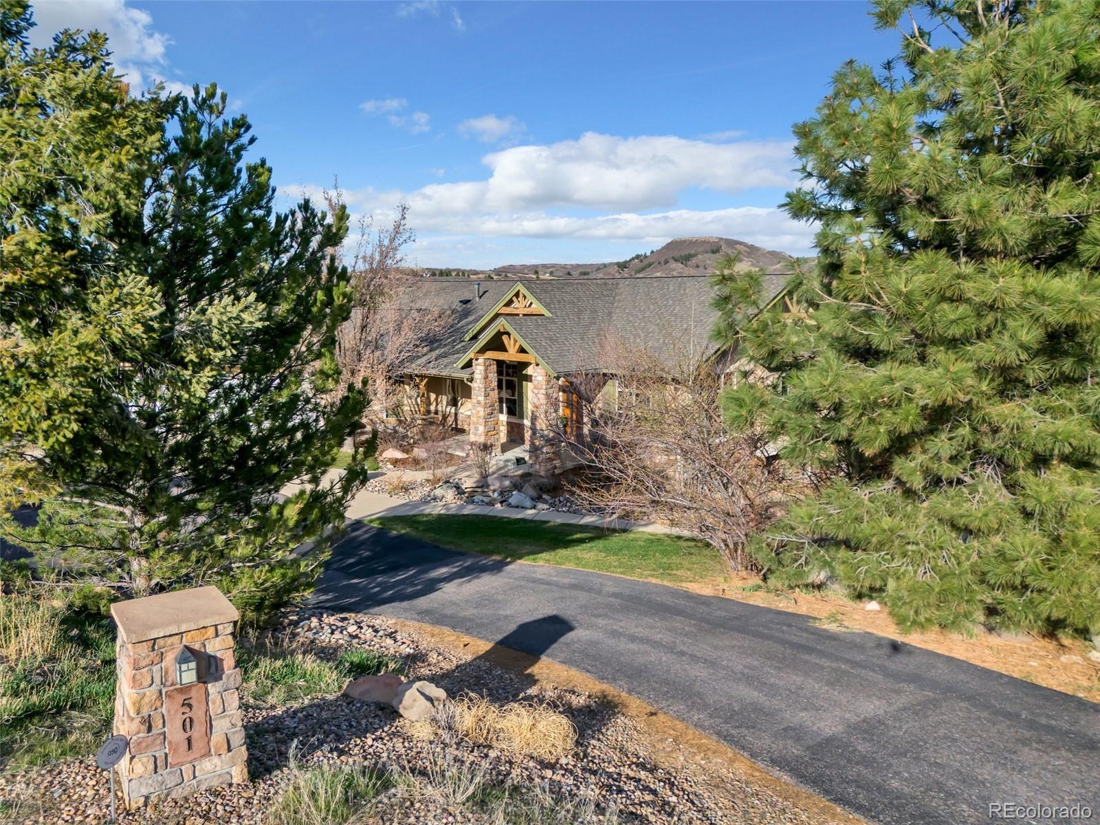 MLS Image #1 for 501  young circle,castle rock, Colorado
