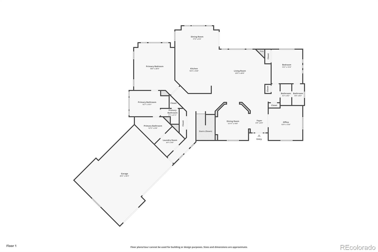 MLS Image #43 for 501  young circle,castle rock, Colorado