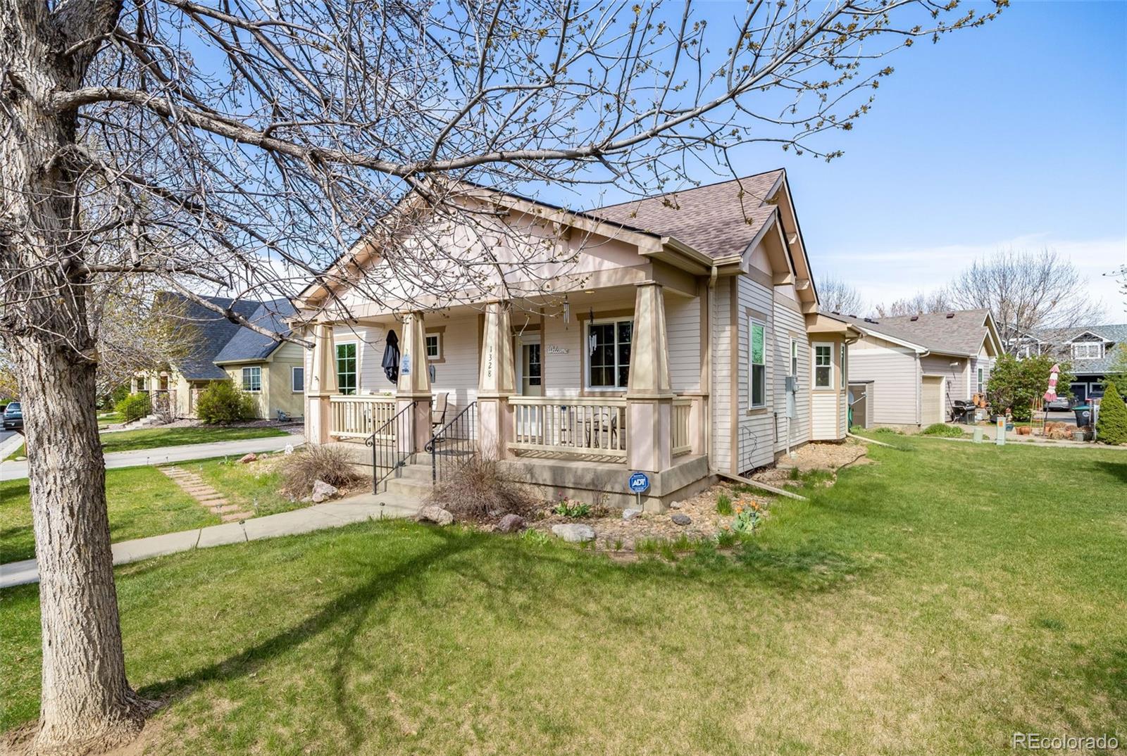 MLS Image #2 for 1328  carriage drive,longmont, Colorado