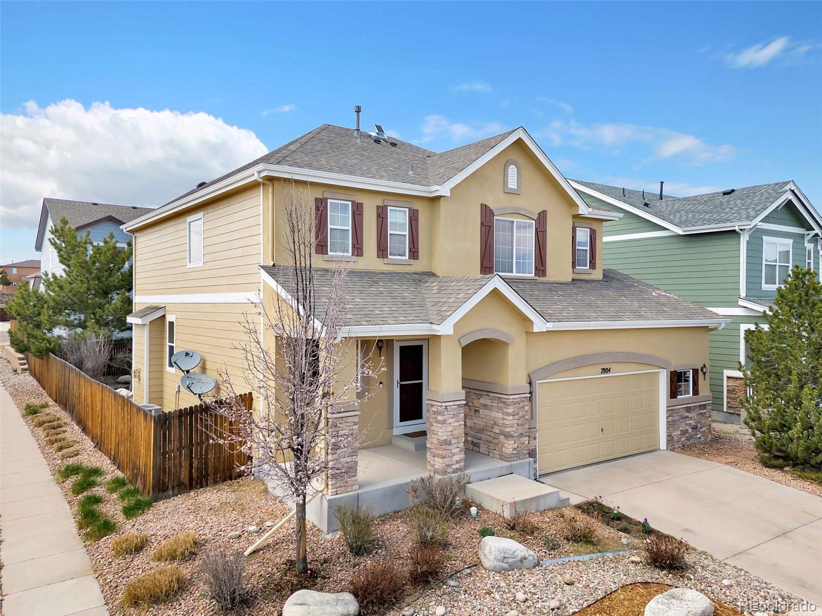 MLS Image #2 for 7804  lightwood way,colorado springs, Colorado