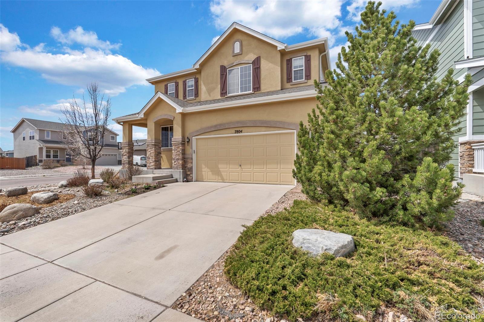 MLS Image #45 for 7804  lightwood way,colorado springs, Colorado