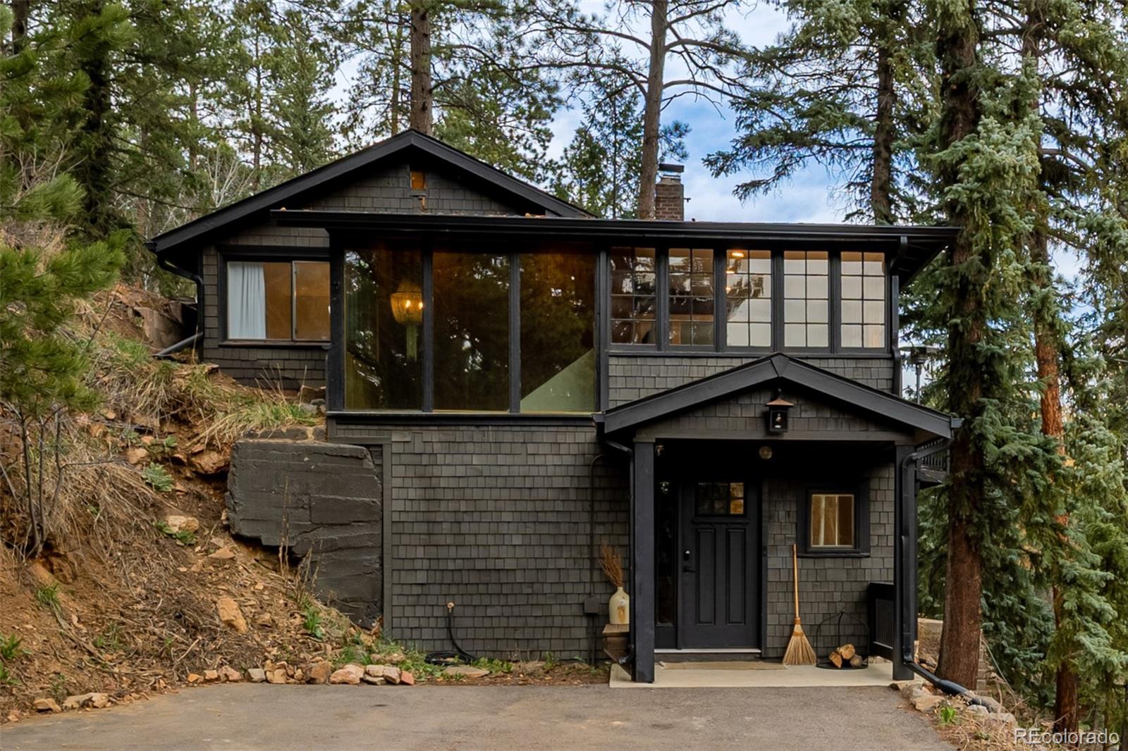 CMA Image for 7869 S Turkey Creek Road,Morrison, Colorado