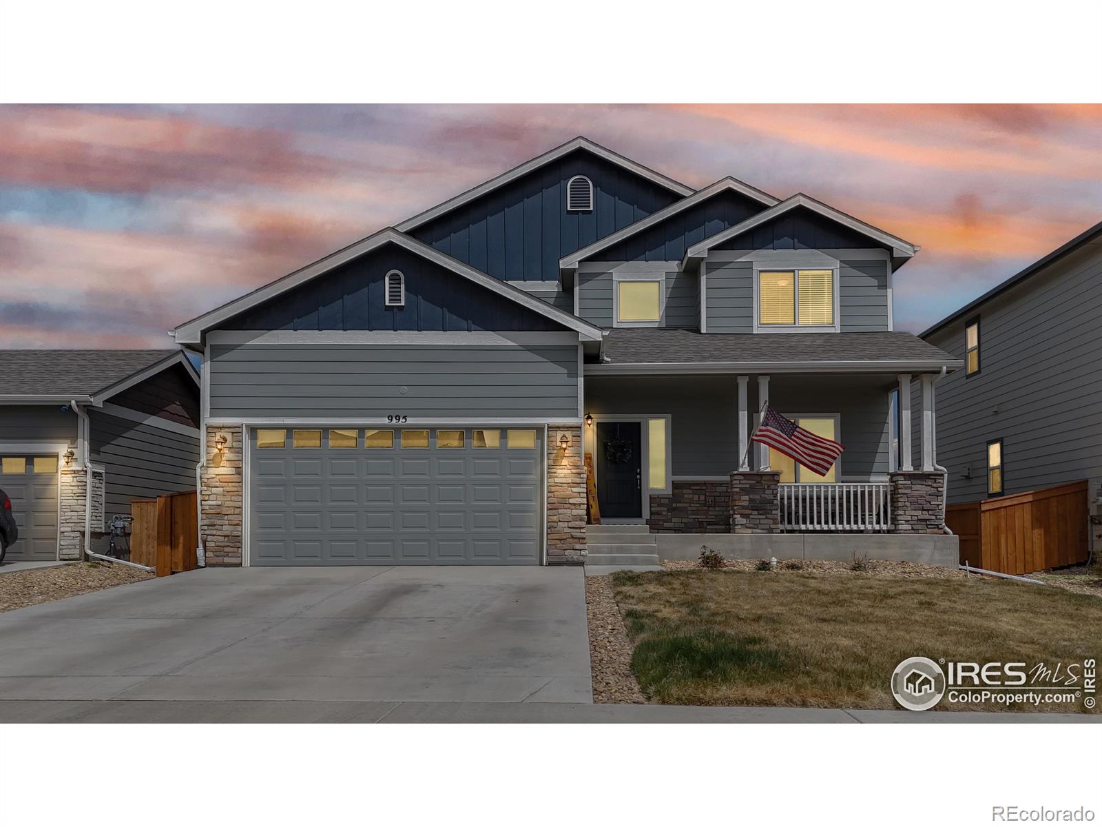 MLS Image #0 for 995  ouzel falls road,severance, Colorado