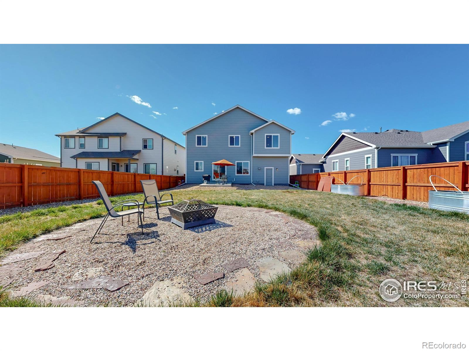 MLS Image #30 for 995  ouzel falls road,severance, Colorado