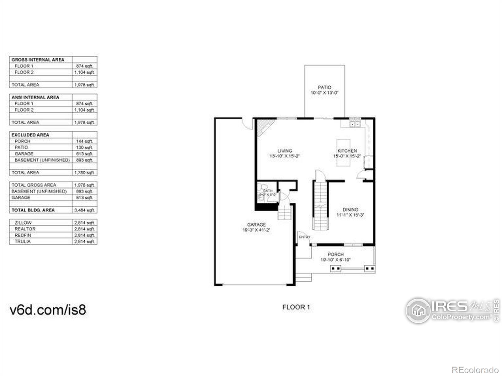 MLS Image #35 for 995  ouzel falls road,severance, Colorado