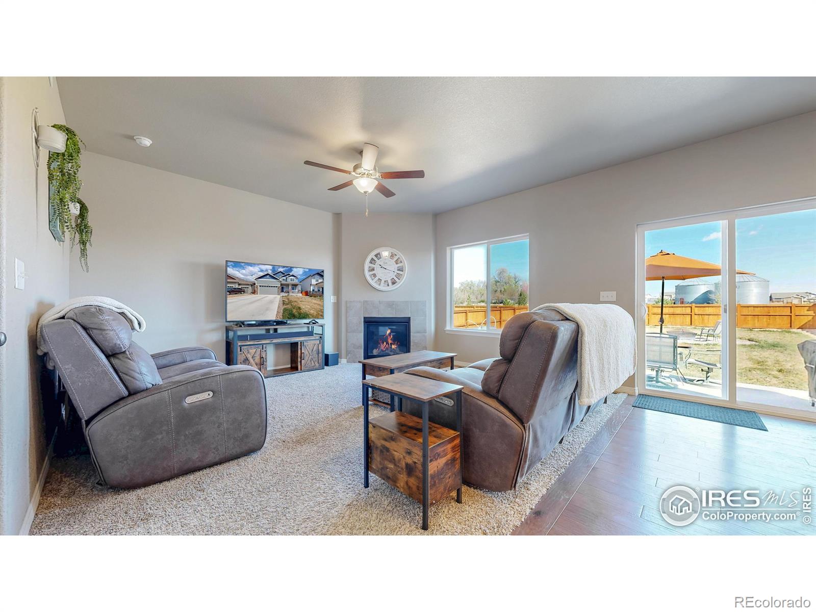 MLS Image #4 for 995  ouzel falls road,severance, Colorado