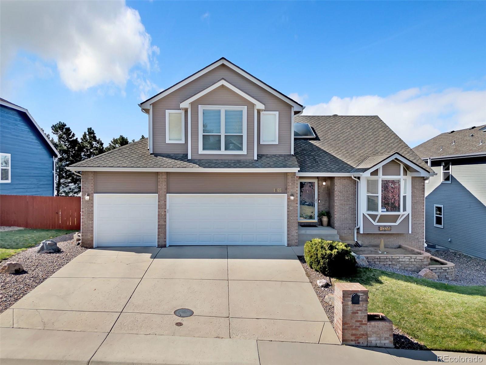 MLS Image #1 for 16655 w 2nd avenue,golden, Colorado