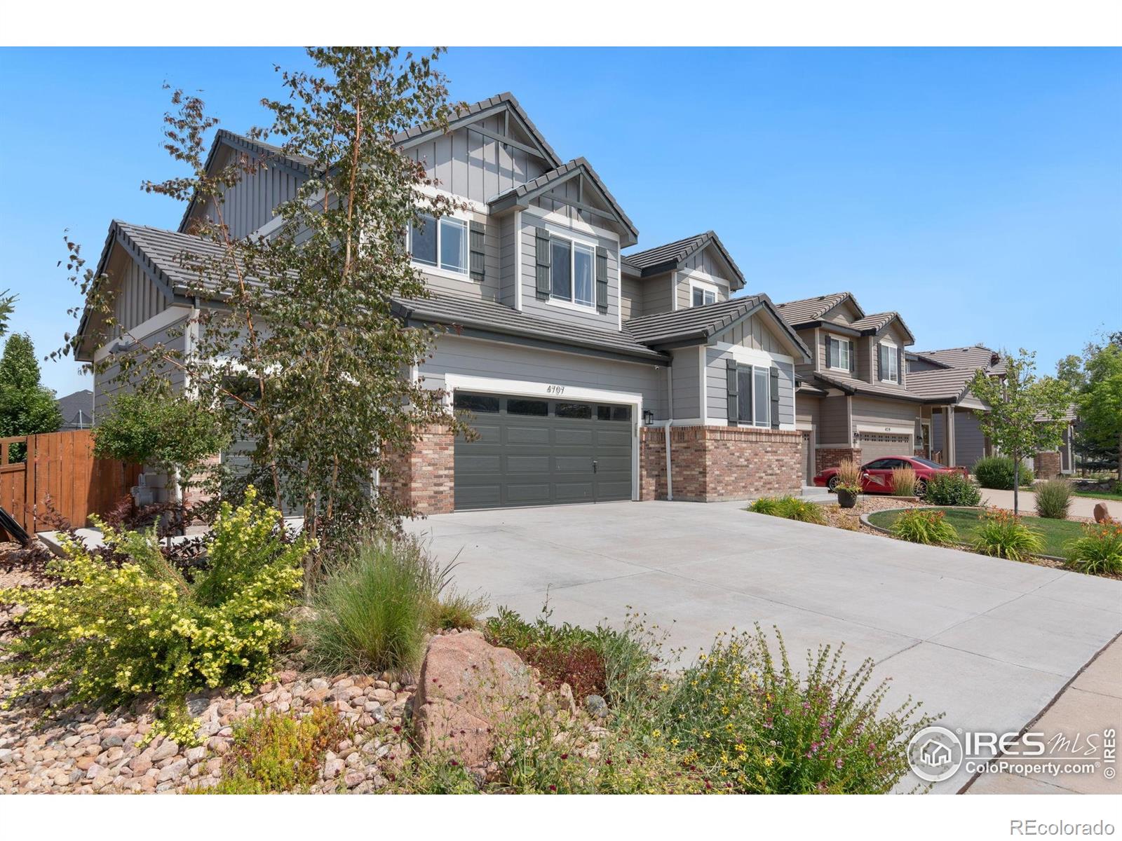 MLS Image #1 for 4707  sedona lane,dacono, Colorado