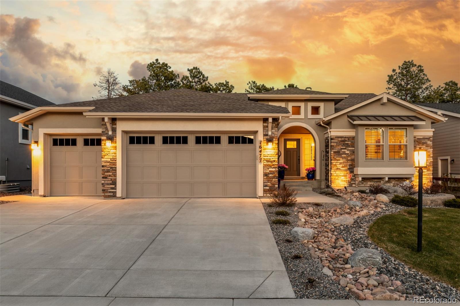 MLS Image #3 for 16477  corkbark terrace,monument, Colorado