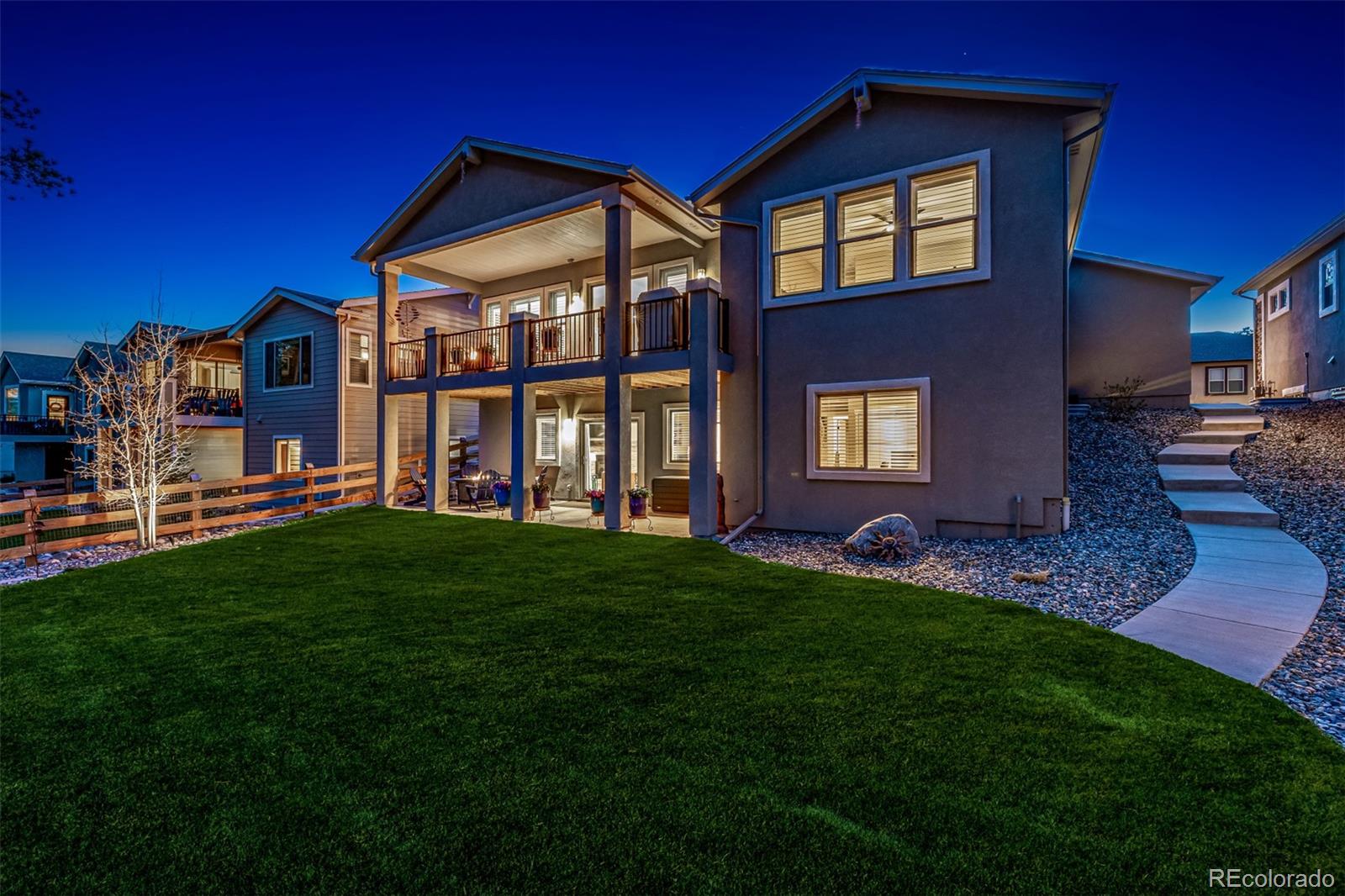 MLS Image #41 for 16477  corkbark terrace,monument, Colorado