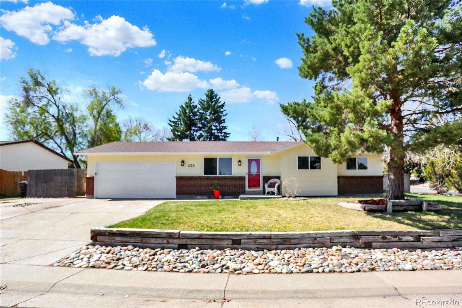 MLS Image #0 for 426  jupiter drive,lone tree, Colorado