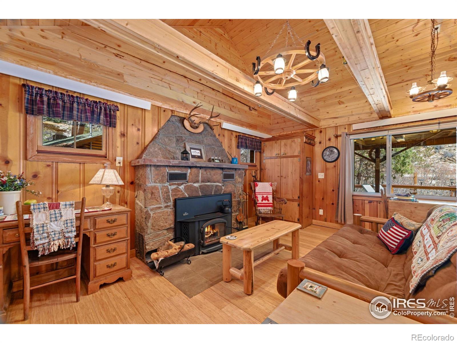 MLS Image #11 for 11  rainbow trout lane,drake, Colorado