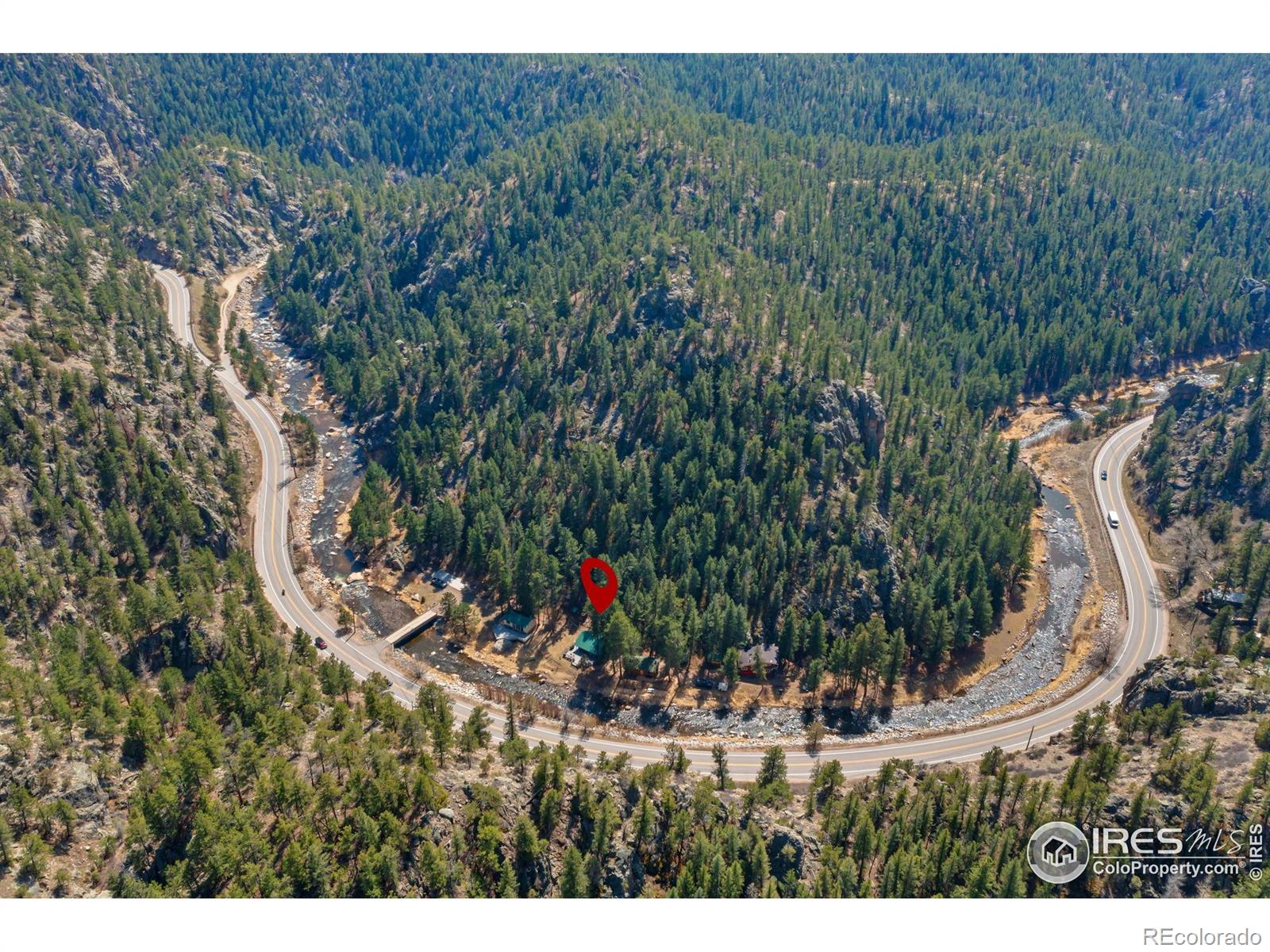 MLS Image #31 for 11  rainbow trout lane,drake, Colorado
