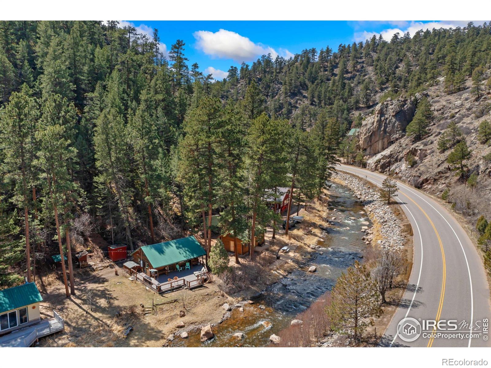 MLS Image #33 for 11  rainbow trout lane,drake, Colorado