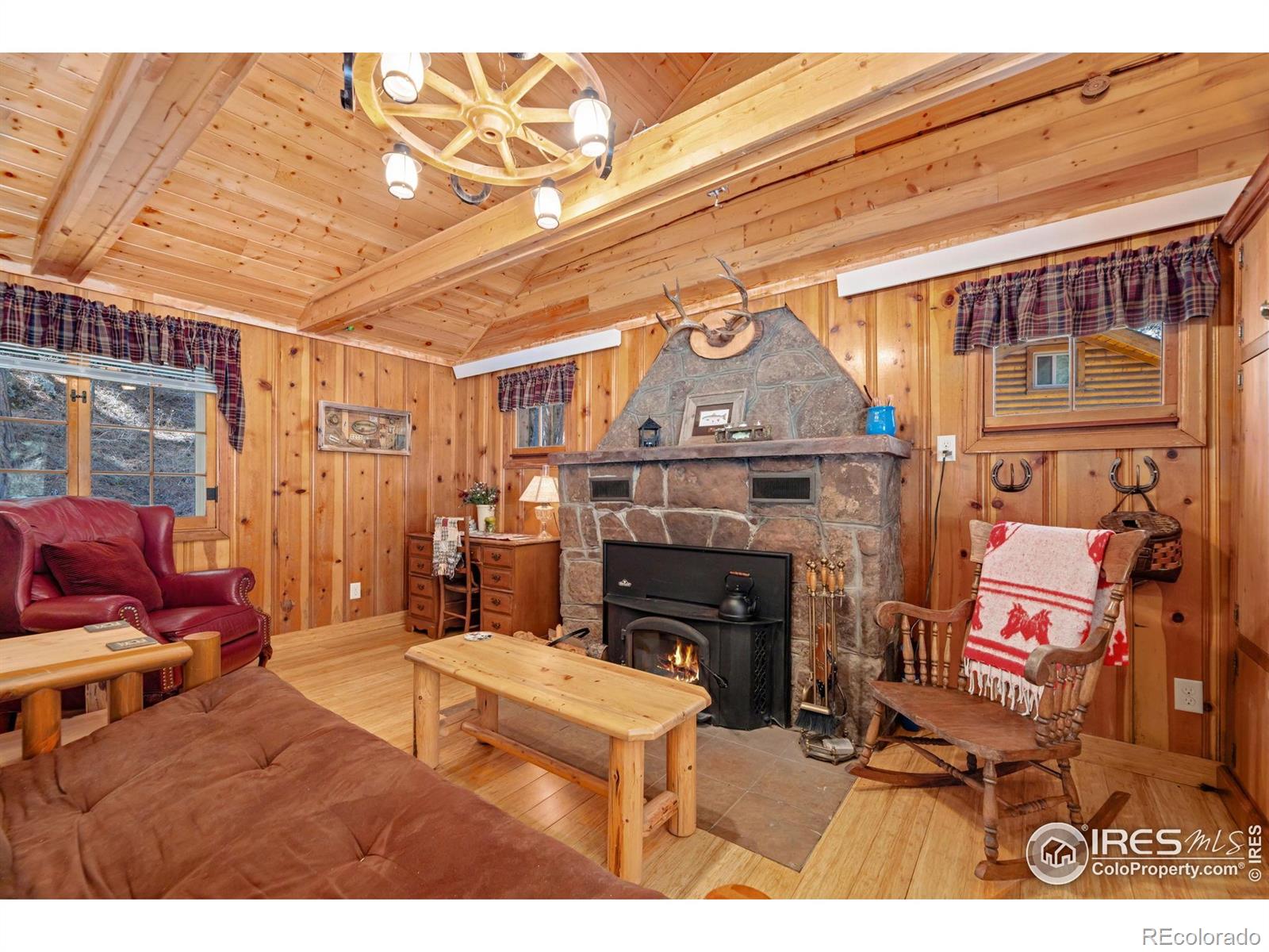 MLS Image #8 for 11  rainbow trout lane,drake, Colorado
