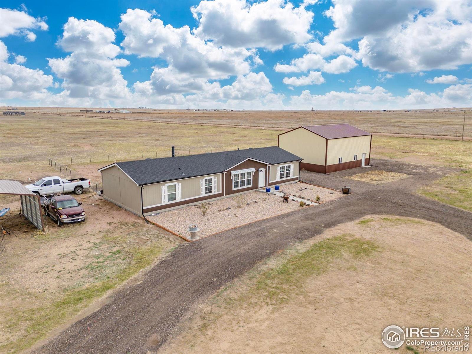 MLS Image #2 for 55102  county road 21 ,carr, Colorado