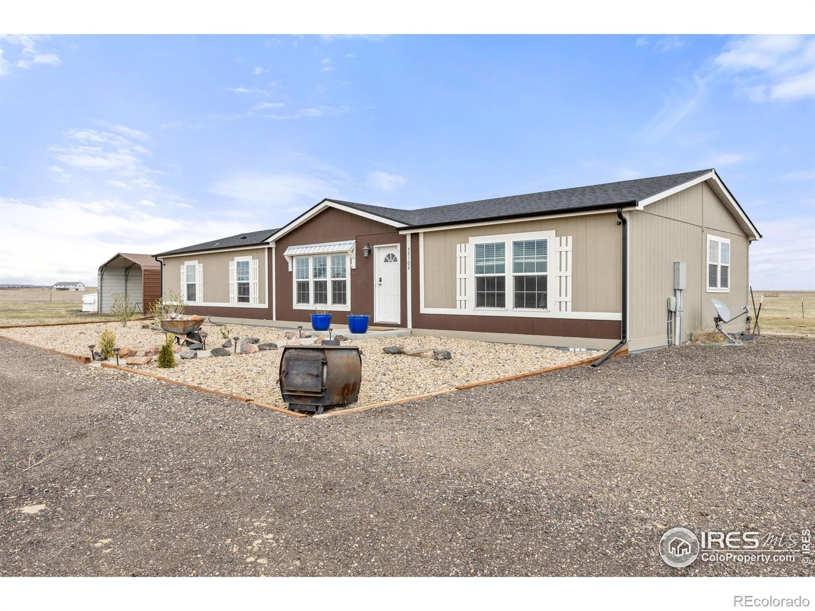 MLS Image #4 for 55102  county road 21 ,carr, Colorado