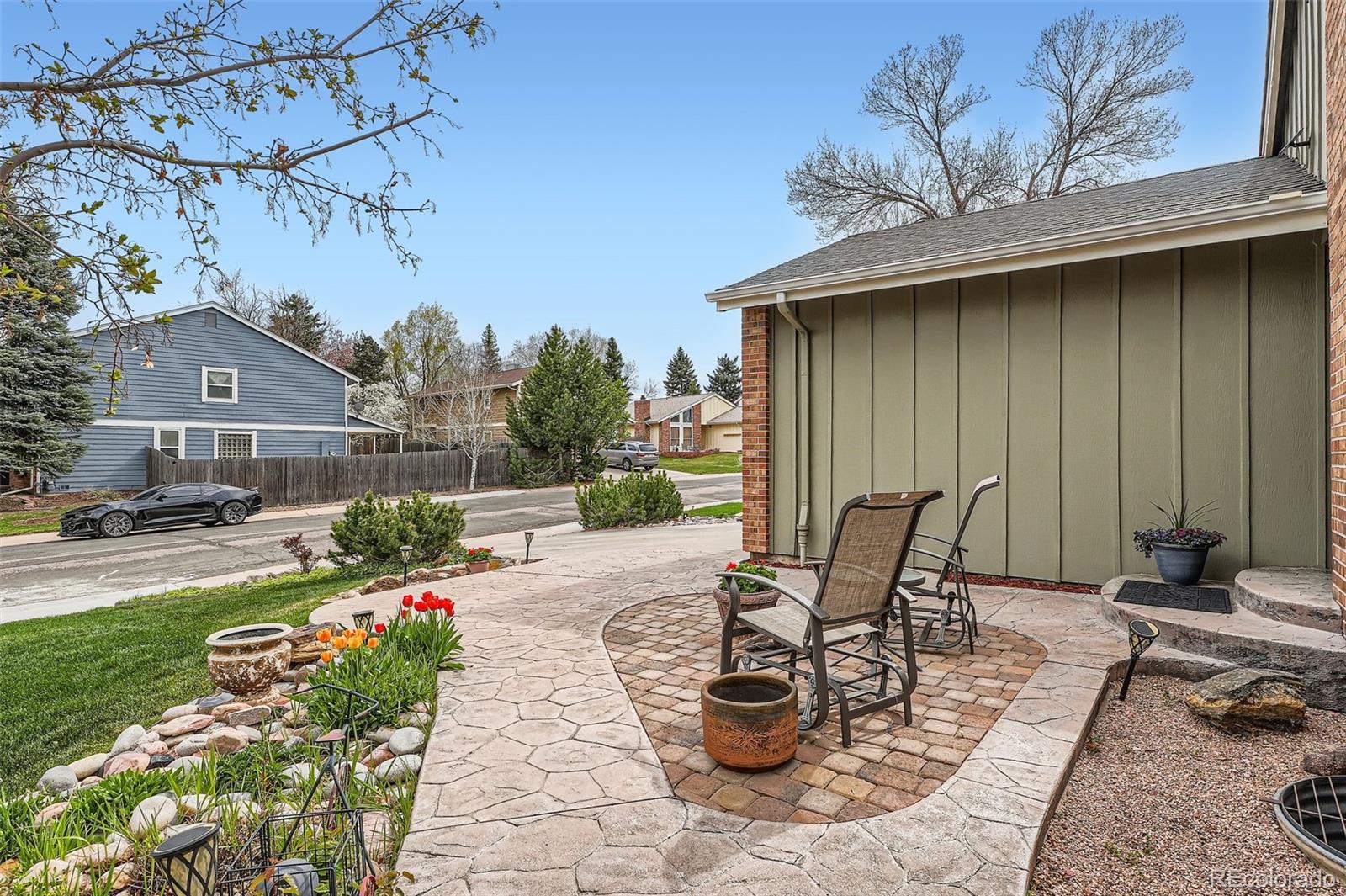 MLS Image #3 for 8101 s san juan range road,littleton, Colorado