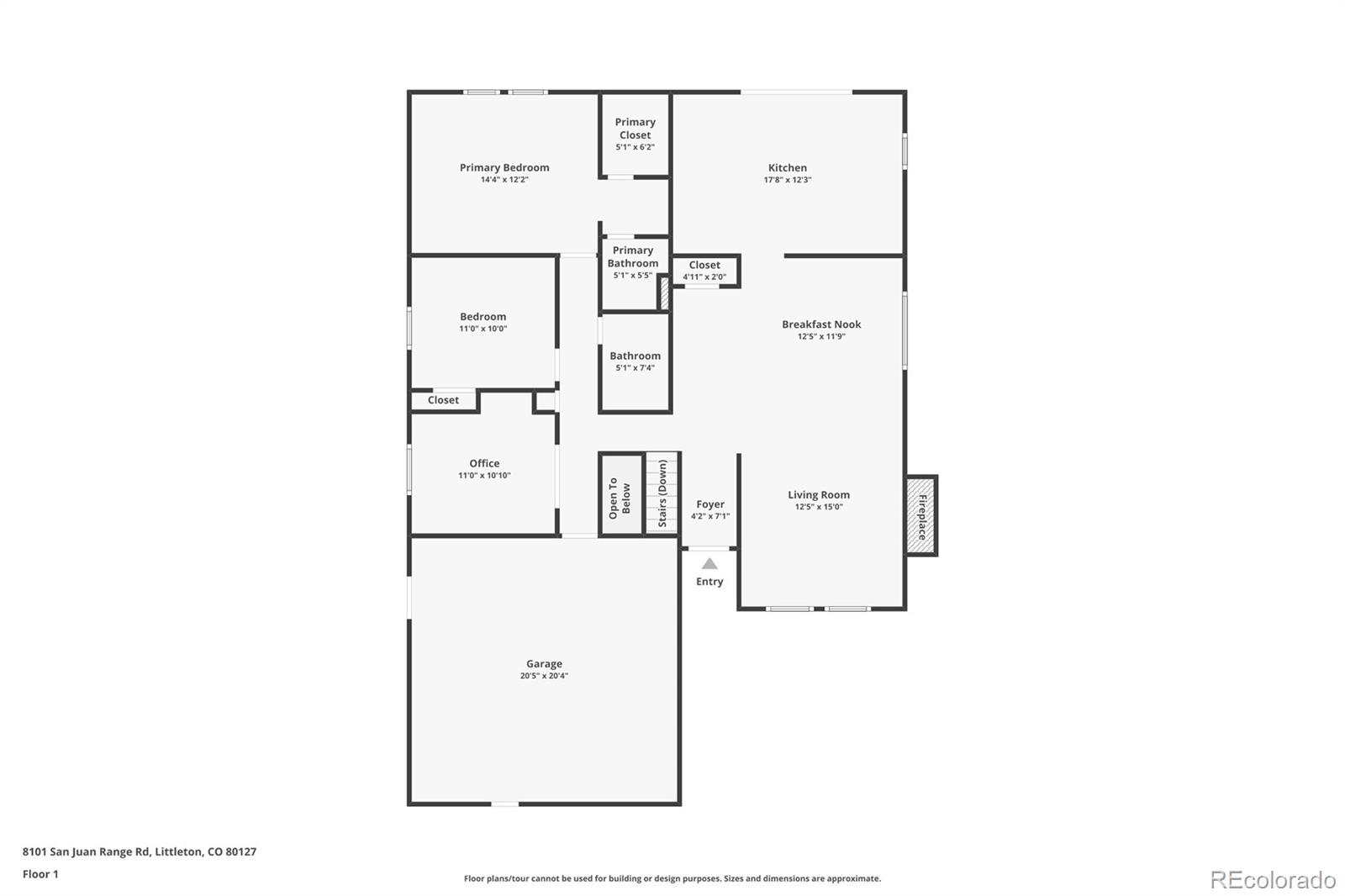 MLS Image #32 for 8101 s san juan range road,littleton, Colorado