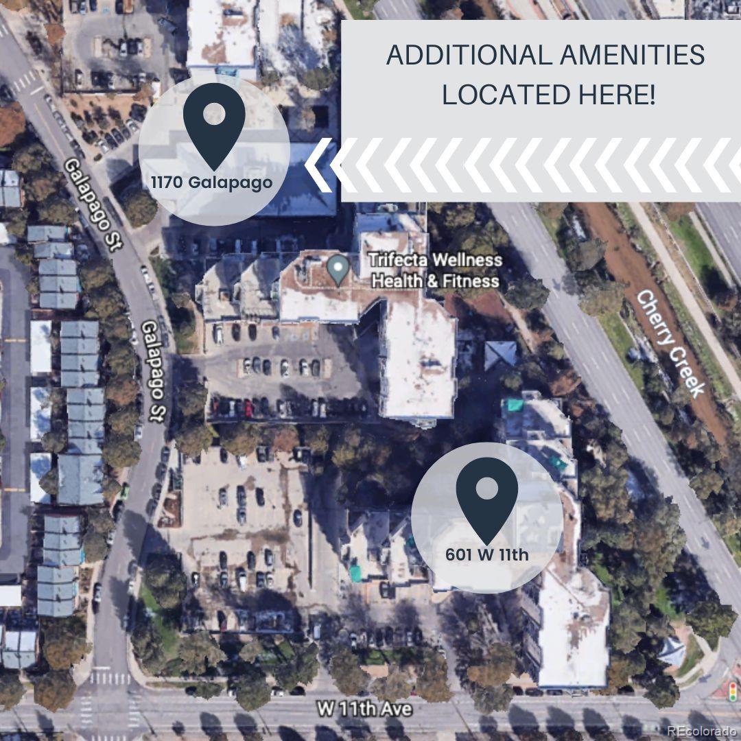 MLS Image #24 for 601 w 11th avenue 1101,denver, Colorado