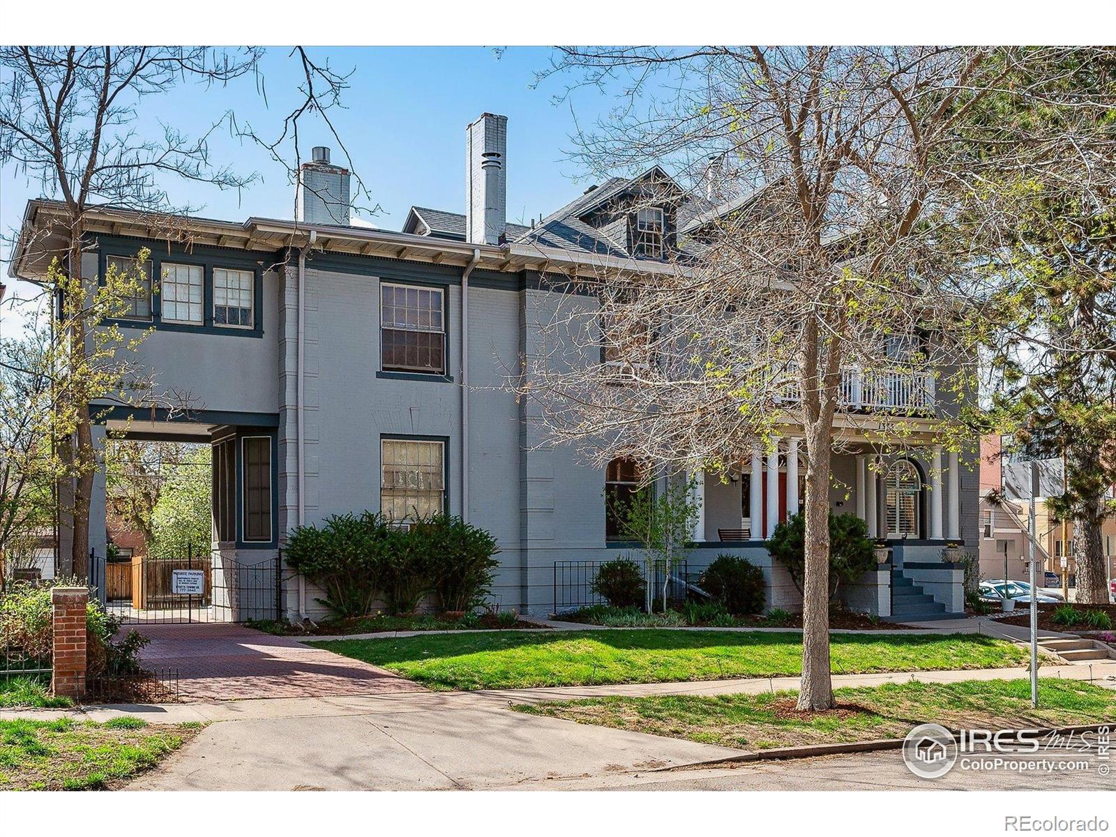 MLS Image #1 for 1373 n franklin street,denver, Colorado