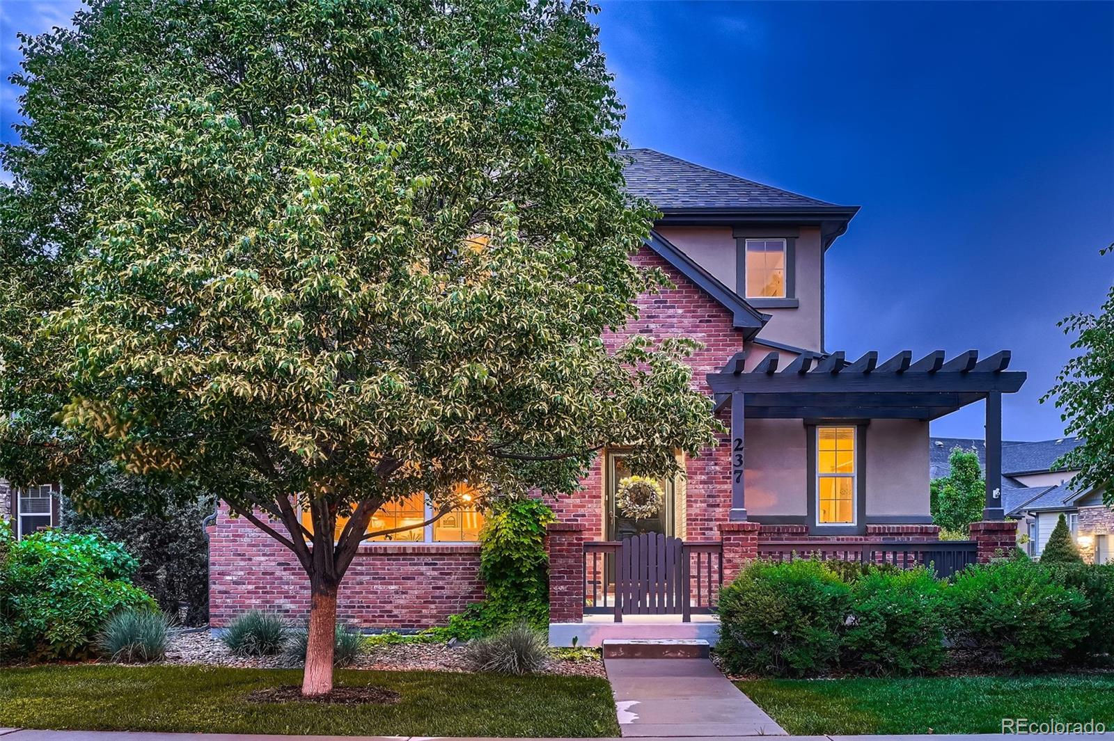 MLS Image #1 for 237  dayton street,denver, Colorado