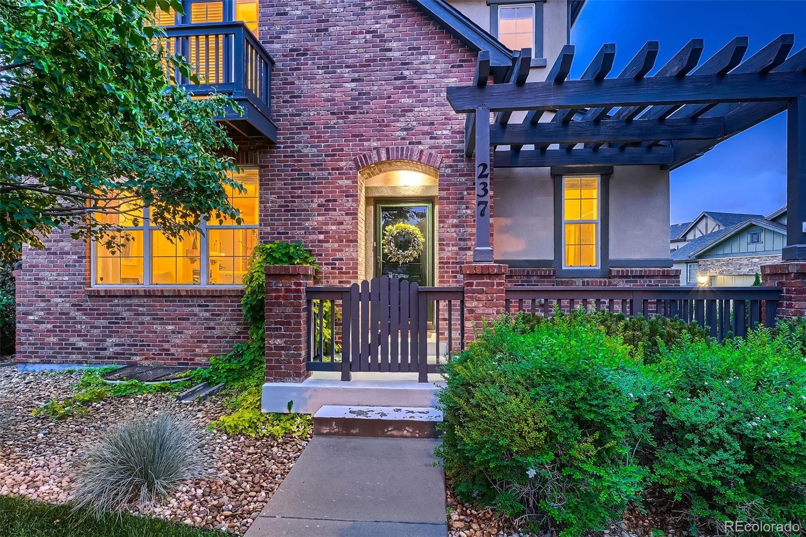 MLS Image #2 for 237  dayton street,denver, Colorado