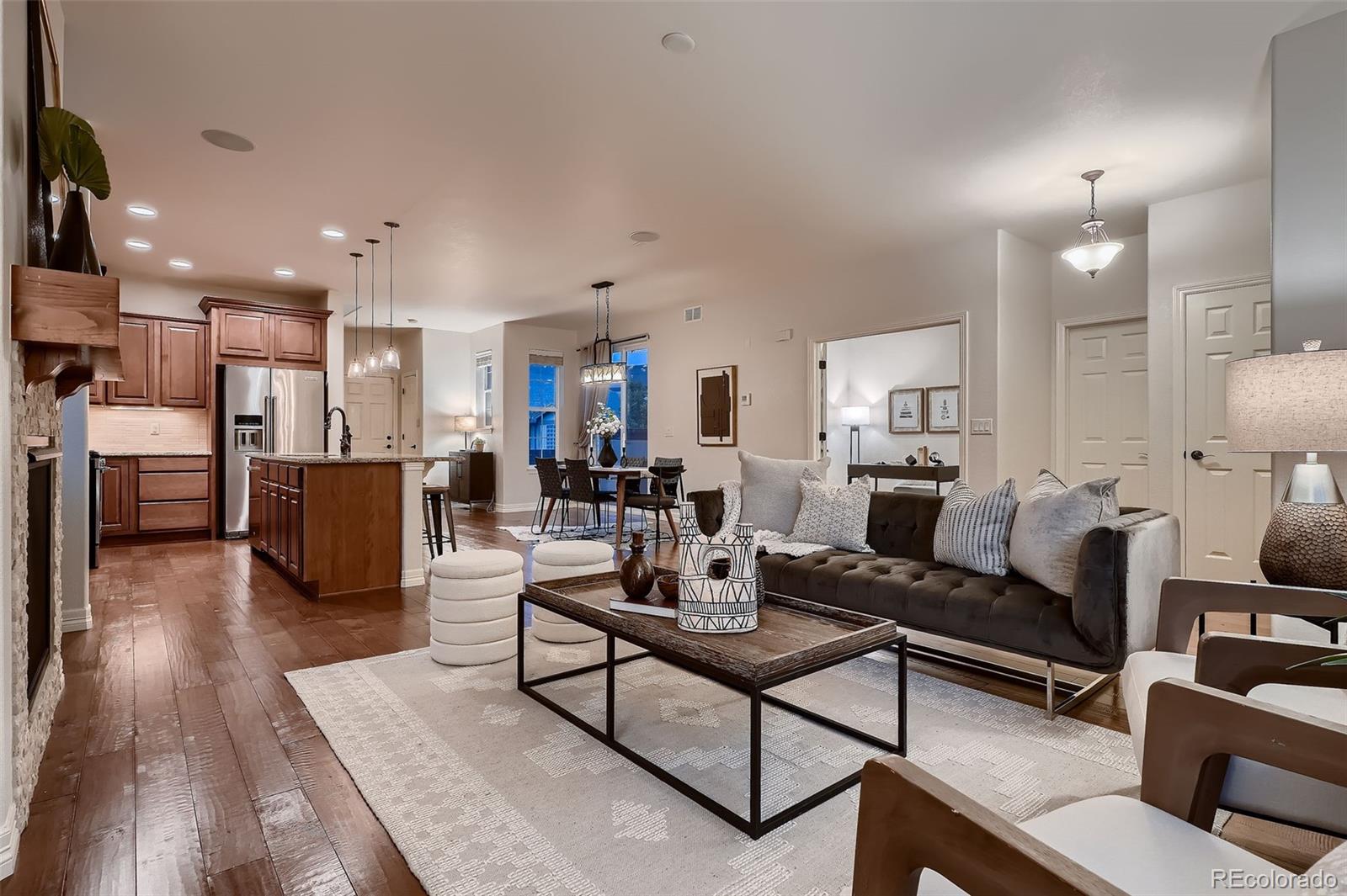 MLS Image #5 for 237  dayton street,denver, Colorado