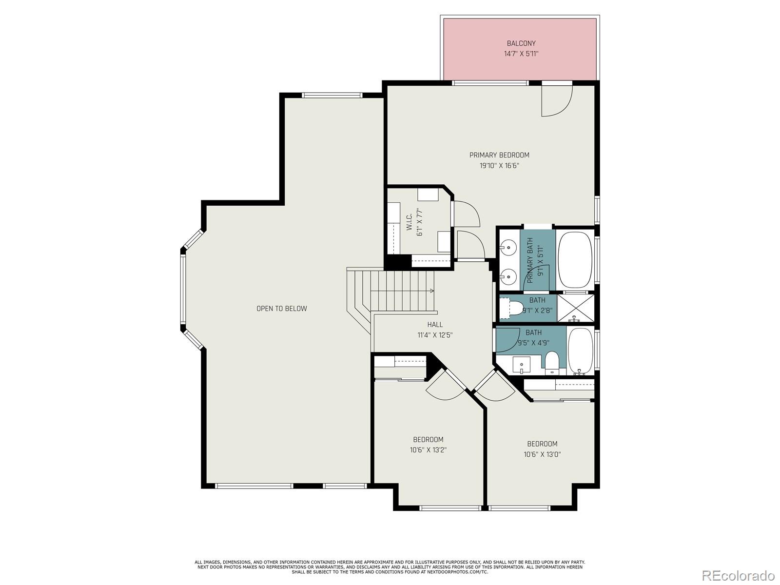 MLS Image #34 for 9195  anasazi indian trail,highlands ranch, Colorado