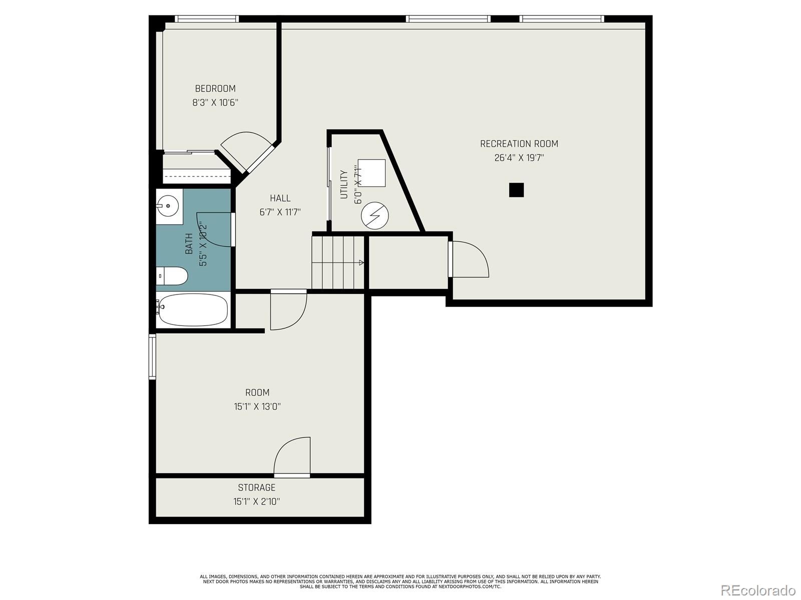MLS Image #35 for 9195  anasazi indian trail,highlands ranch, Colorado