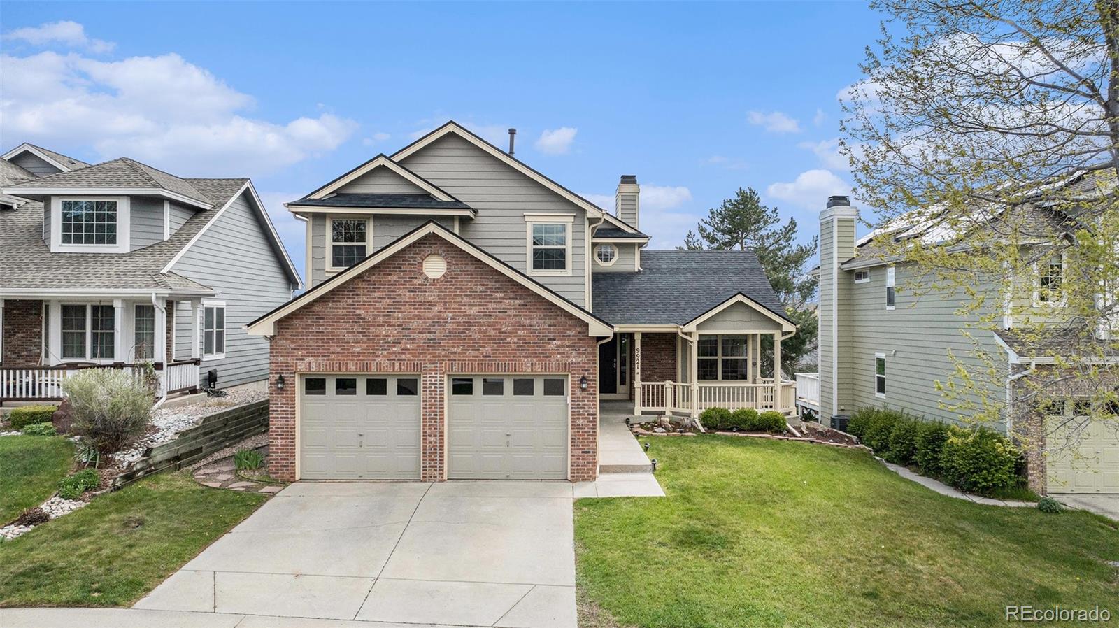 MLS Image #3 for 9921  spring hill place,highlands ranch, Colorado