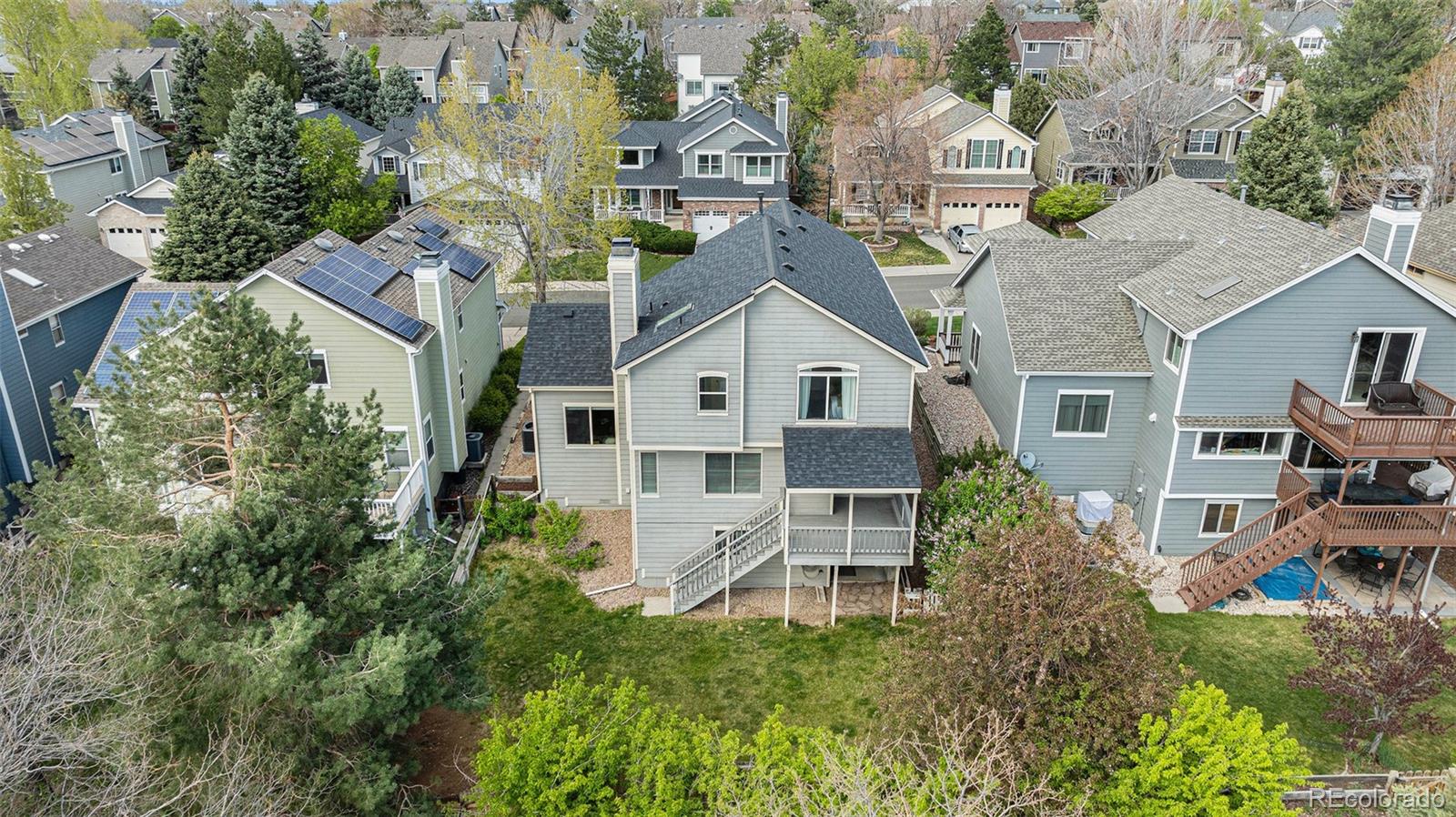MLS Image #39 for 9921  spring hill place,highlands ranch, Colorado