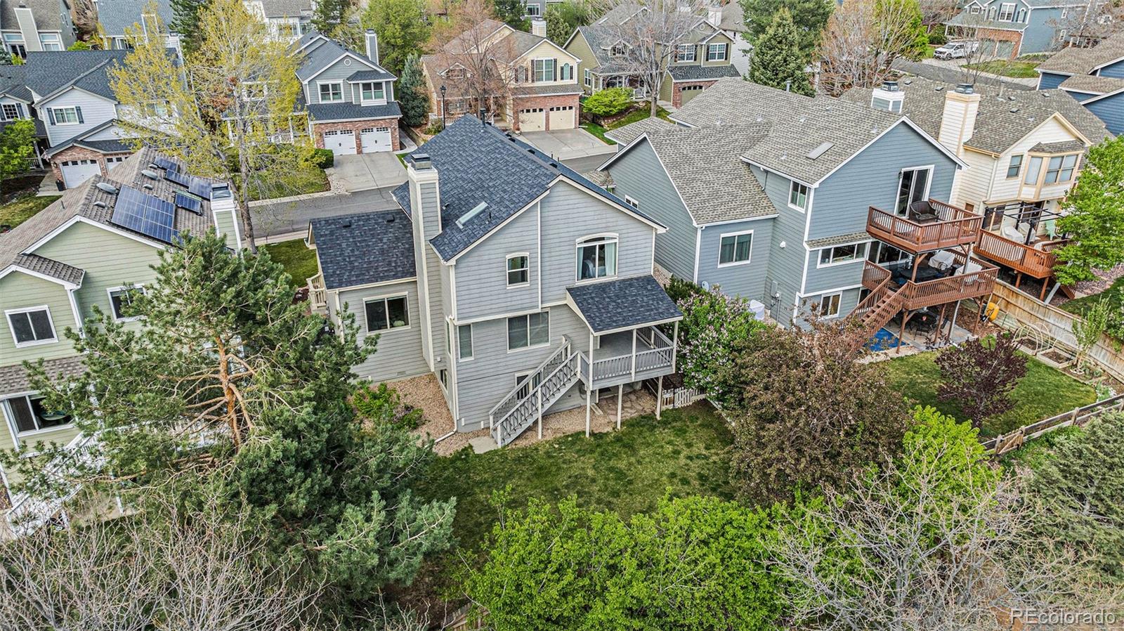 MLS Image #40 for 9921  spring hill place,highlands ranch, Colorado