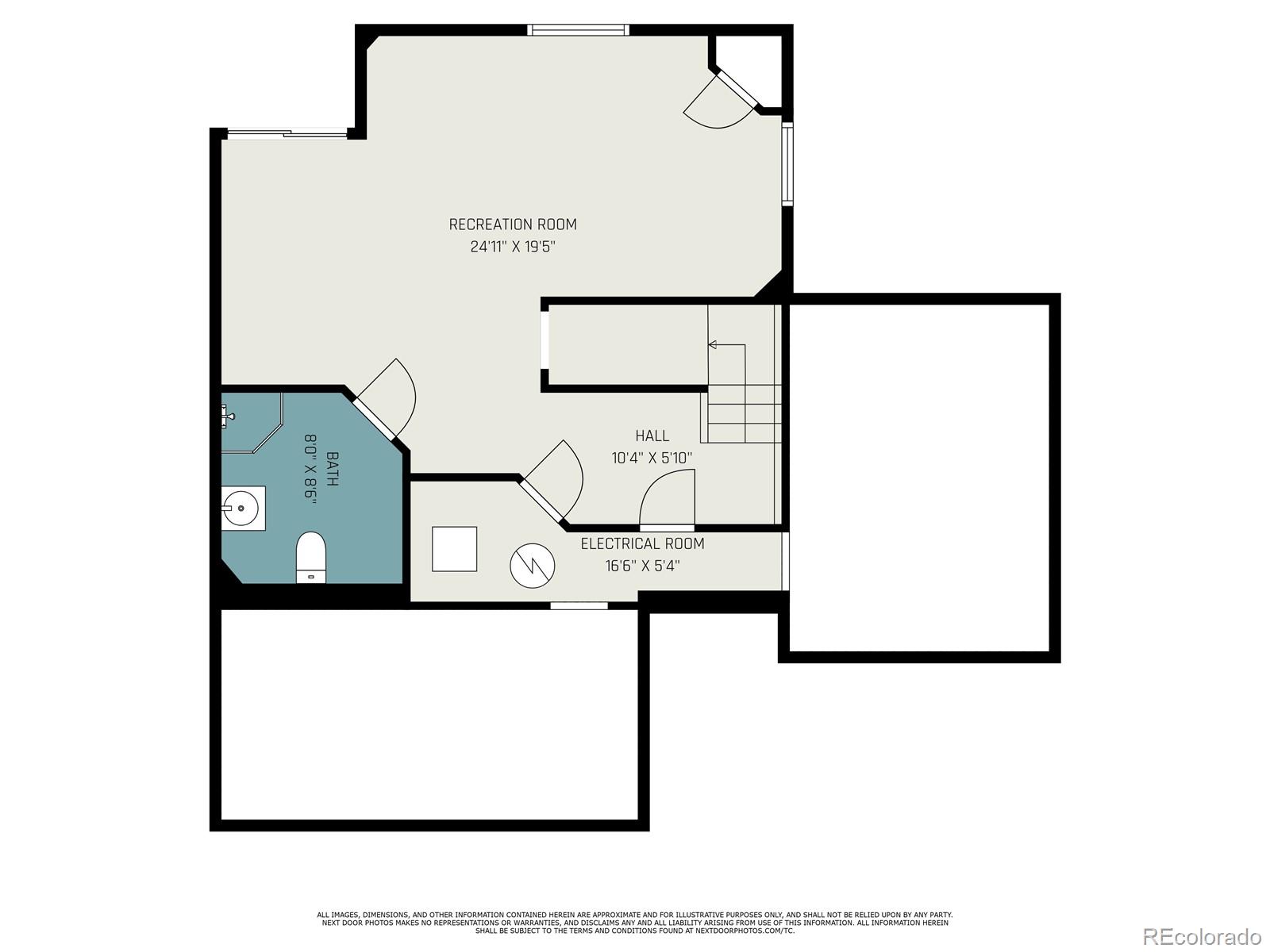 MLS Image #43 for 9921  spring hill place,highlands ranch, Colorado