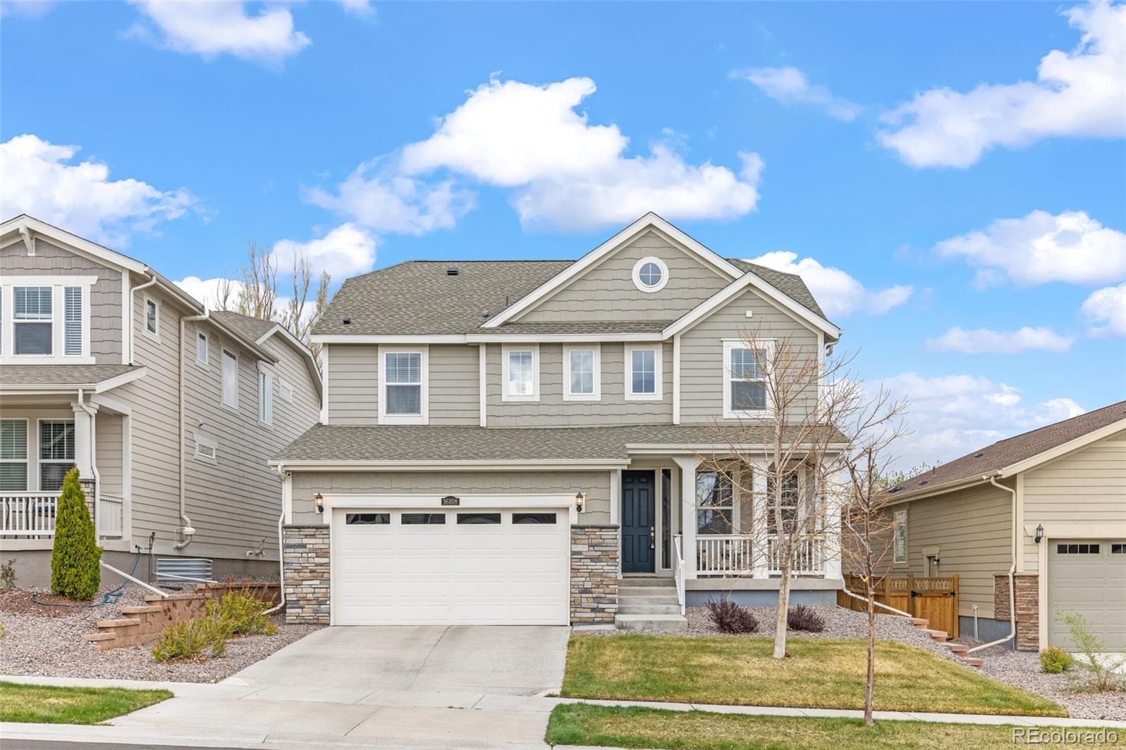 MLS Image #0 for 16108  red bud loop,parker, Colorado