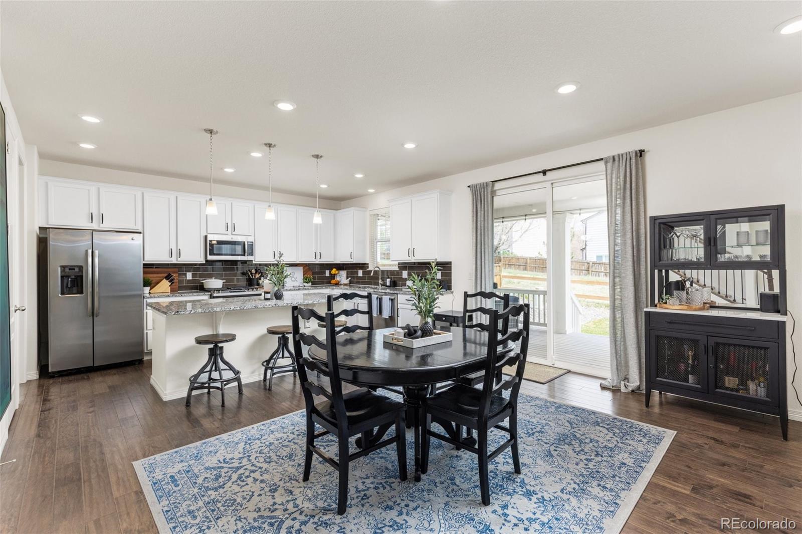 MLS Image #10 for 16108  red bud loop,parker, Colorado
