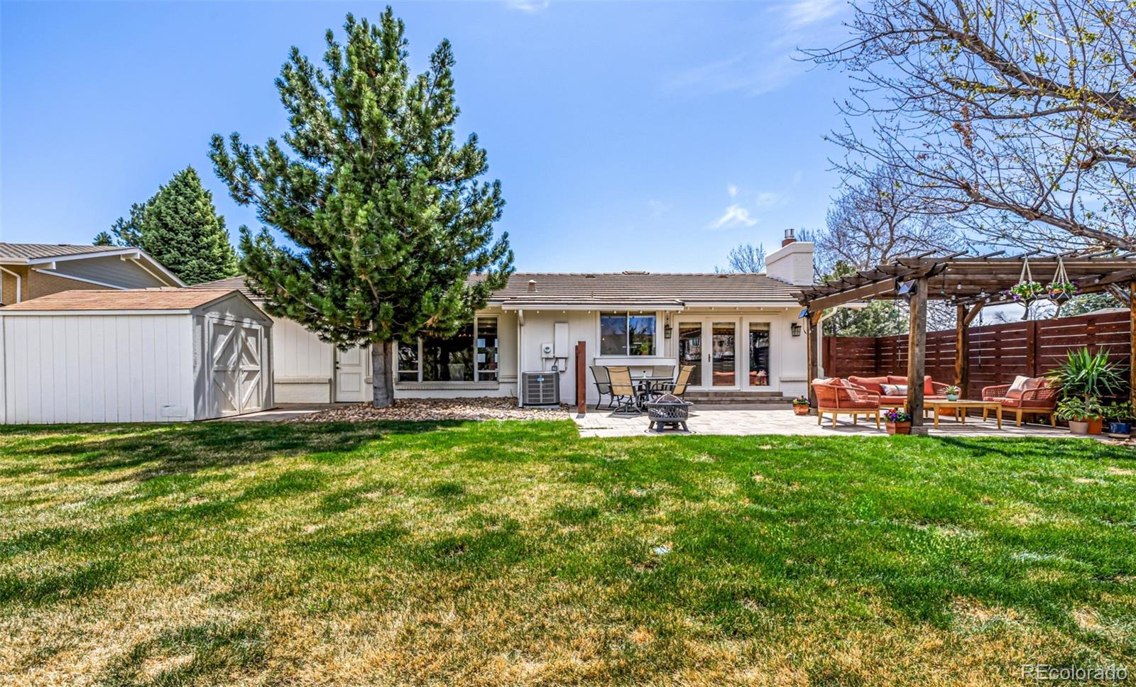 MLS Image #43 for 6963 e heritage place,centennial, Colorado