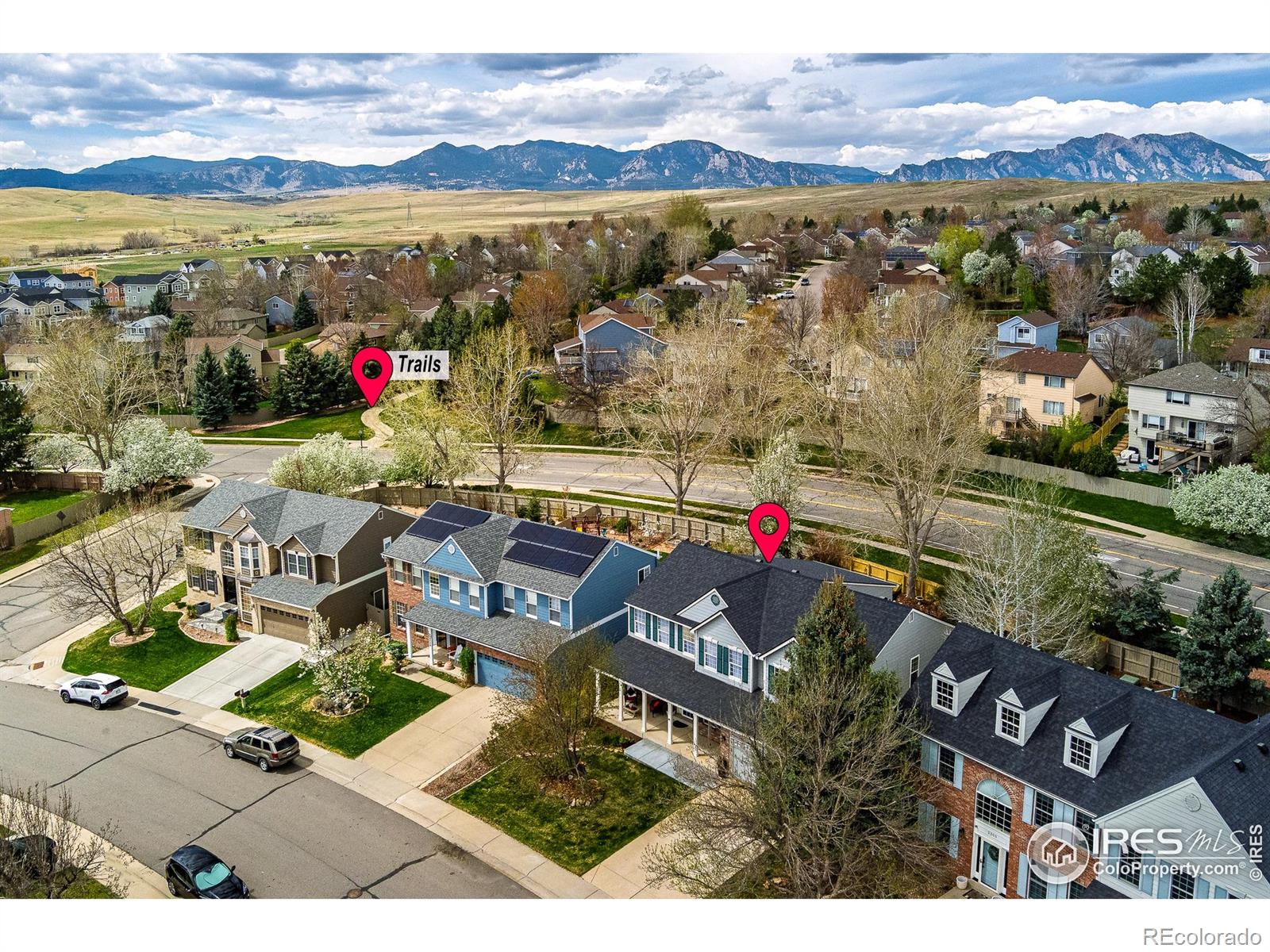 MLS Image #2 for 2225  clayton circle,superior, Colorado