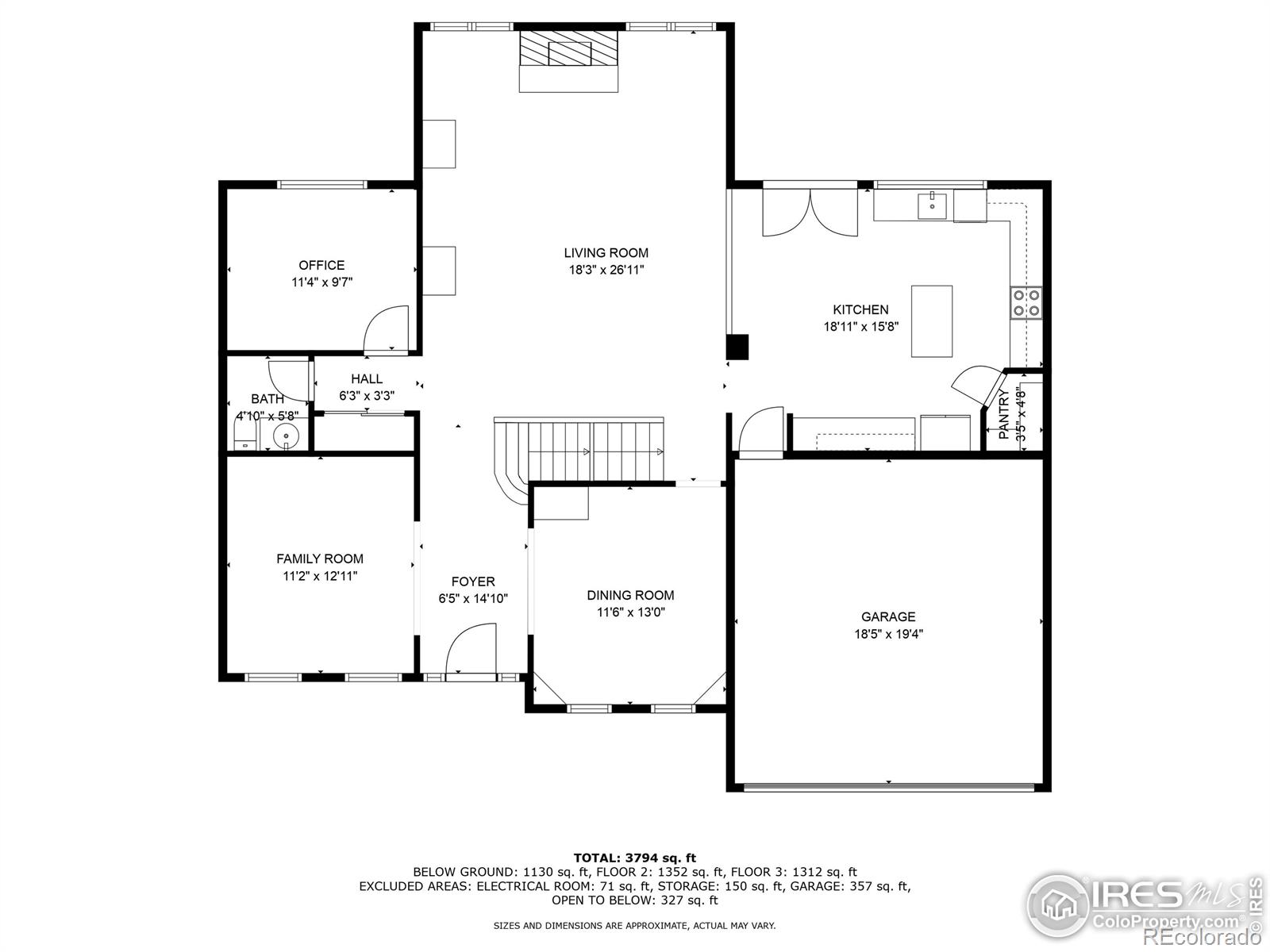 MLS Image #35 for 2225  clayton circle,superior, Colorado