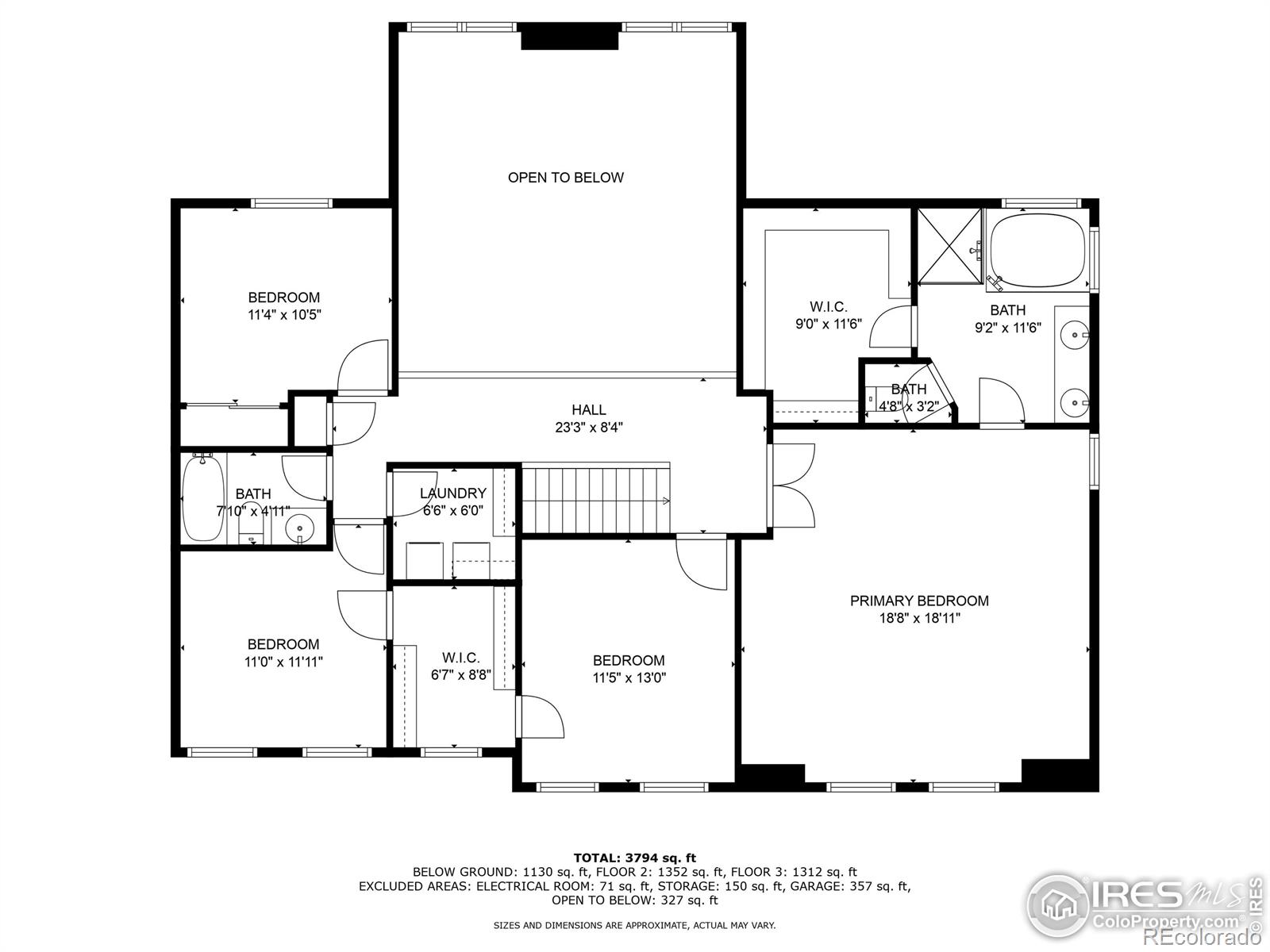MLS Image #36 for 2225  clayton circle,superior, Colorado