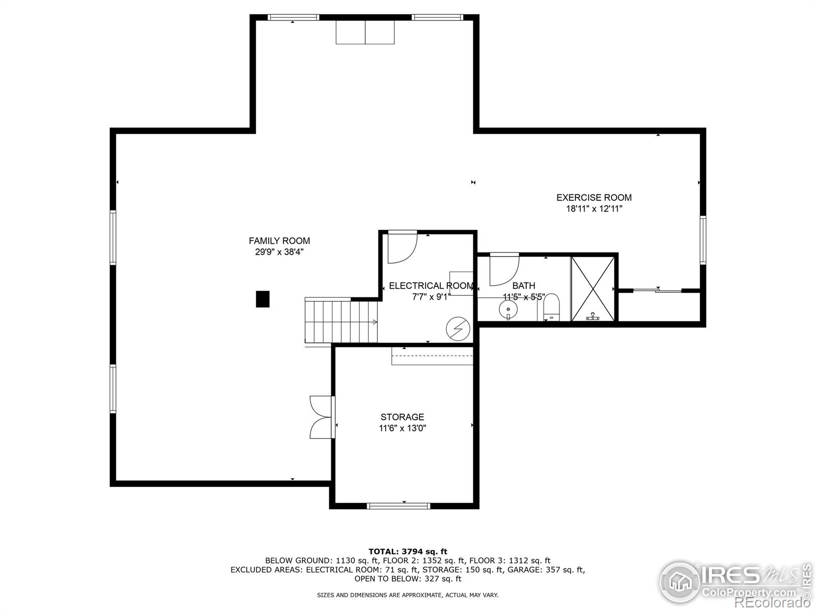 MLS Image #37 for 2225  clayton circle,superior, Colorado