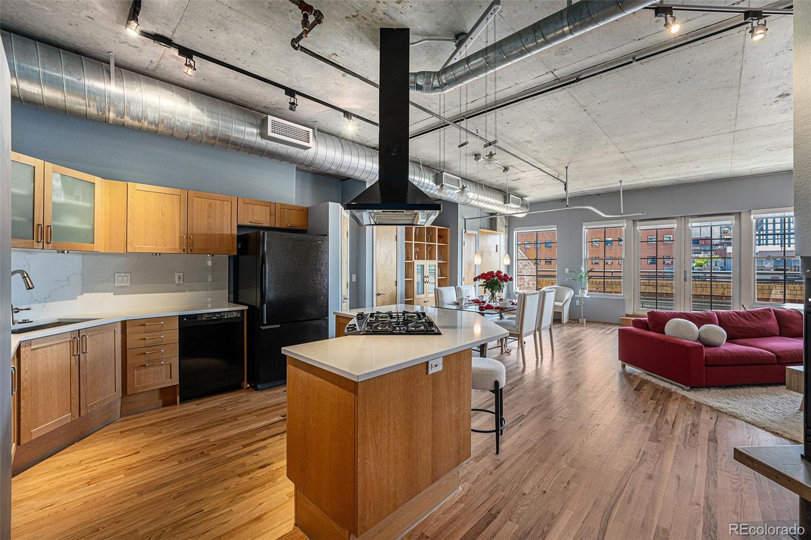 MLS Image #6 for 1499  blake street,denver, Colorado