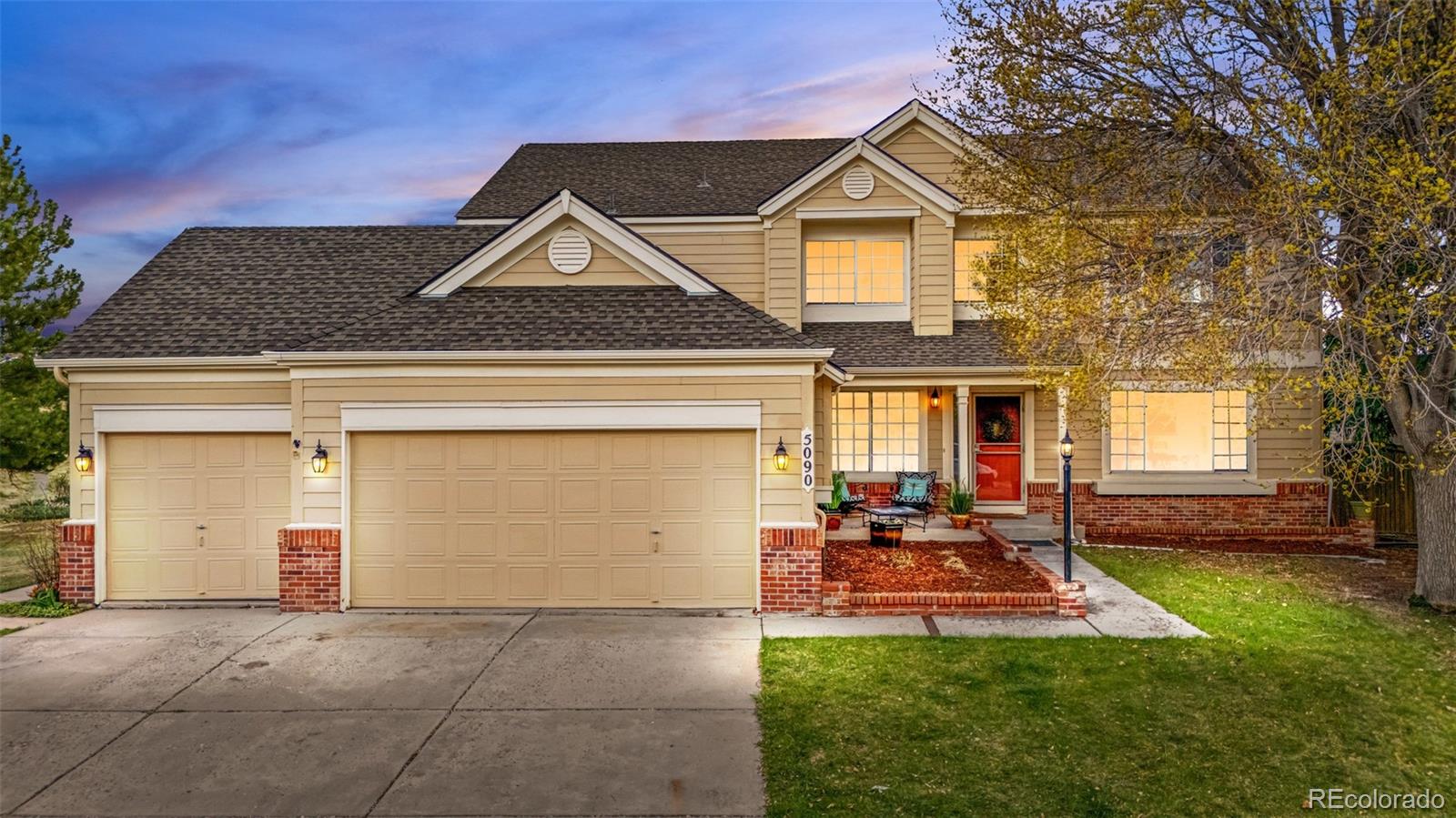 MLS Image #0 for 5090  golden valley trail,castle rock, Colorado