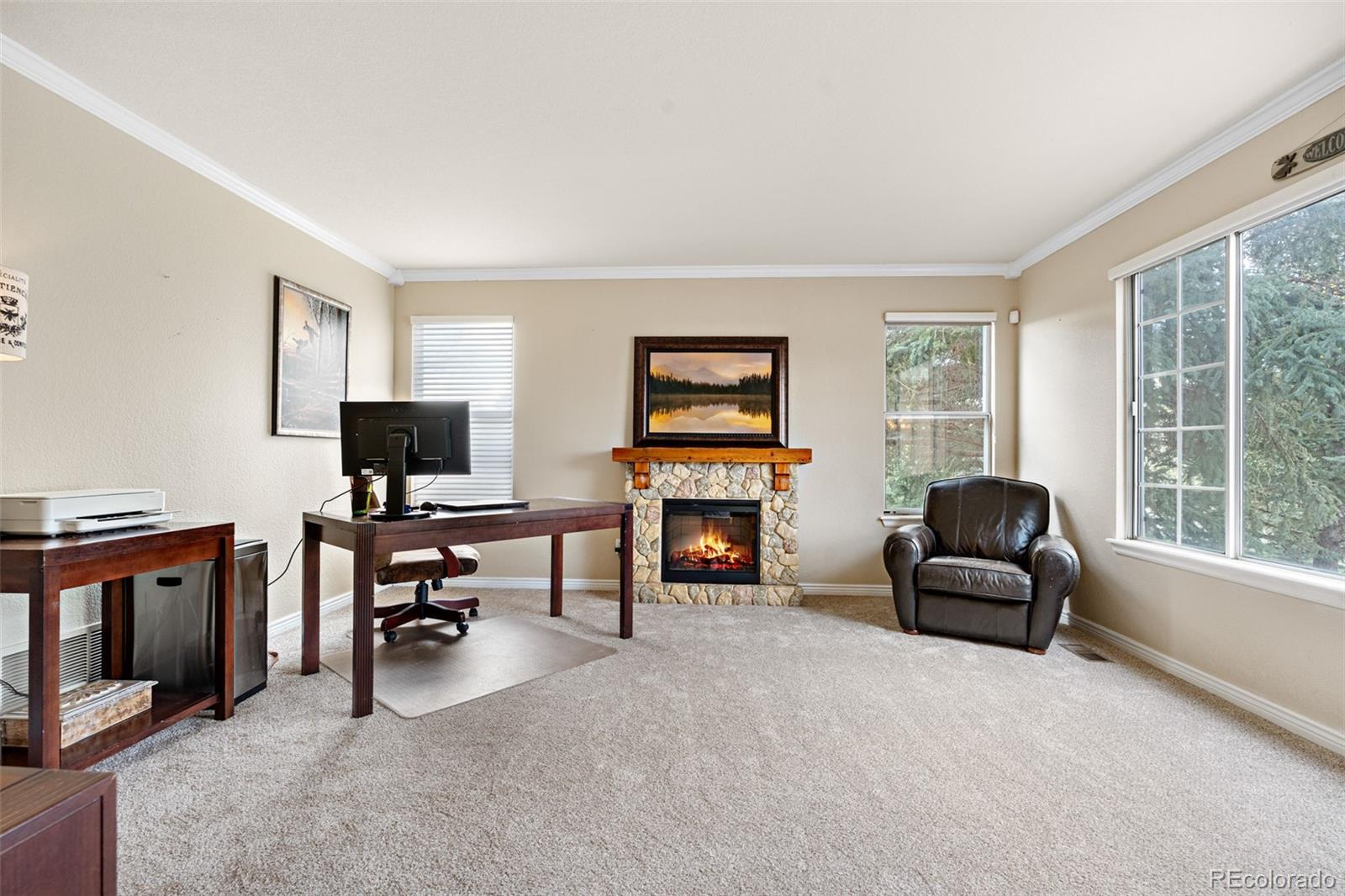 MLS Image #10 for 5090  golden valley trail,castle rock, Colorado